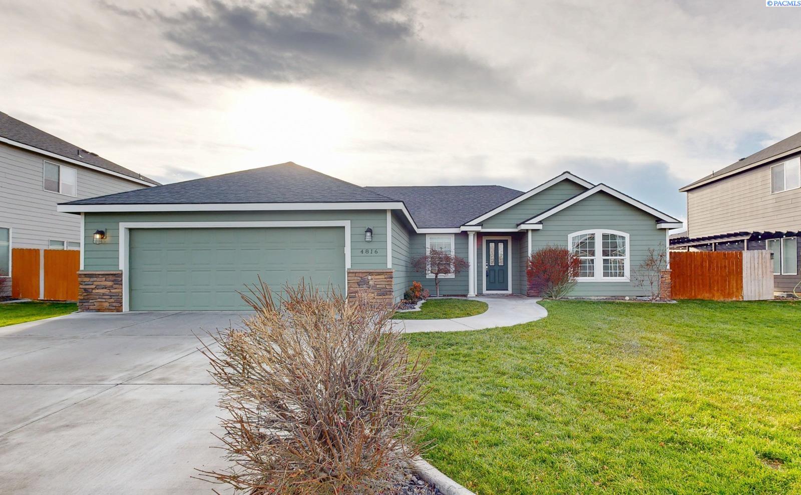 4816 Bilbao Dr, Pasco, WA 99301