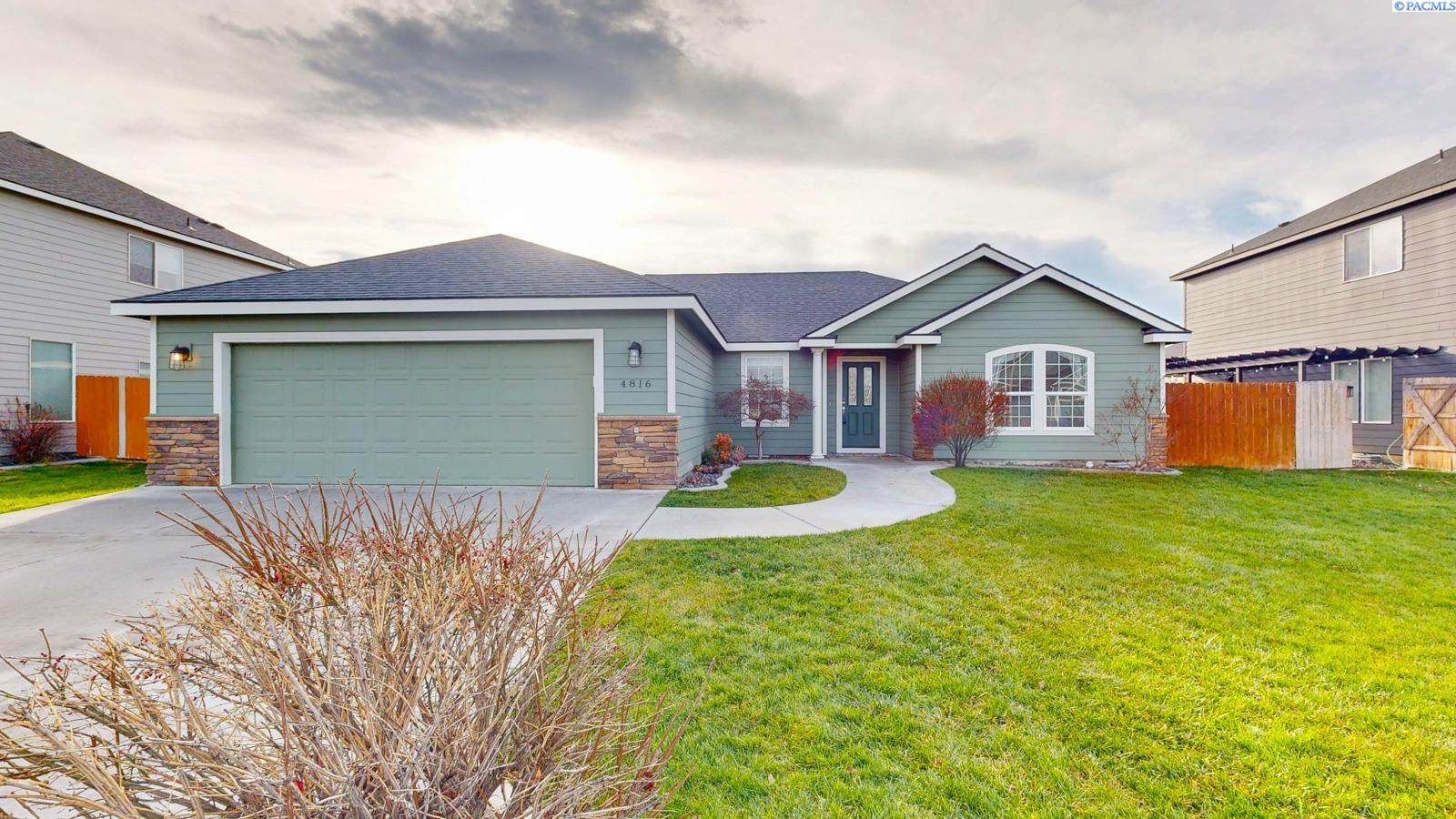 4816 Bilbao Dr, Pasco, WA 99301