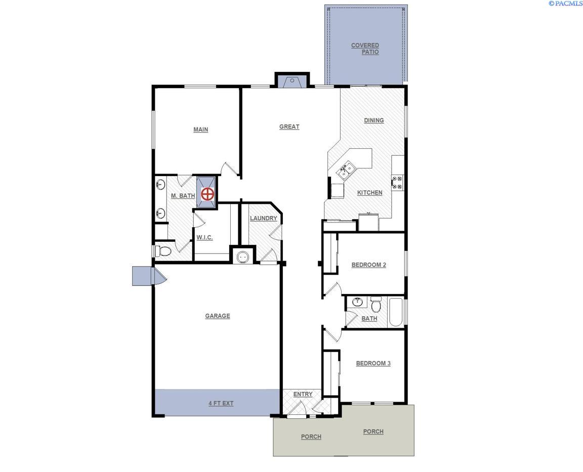 7250 24th Ave, Kennewick, WA 99338