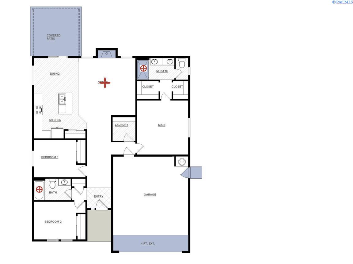 7178 24th Ave, Kennewick, WA 99338