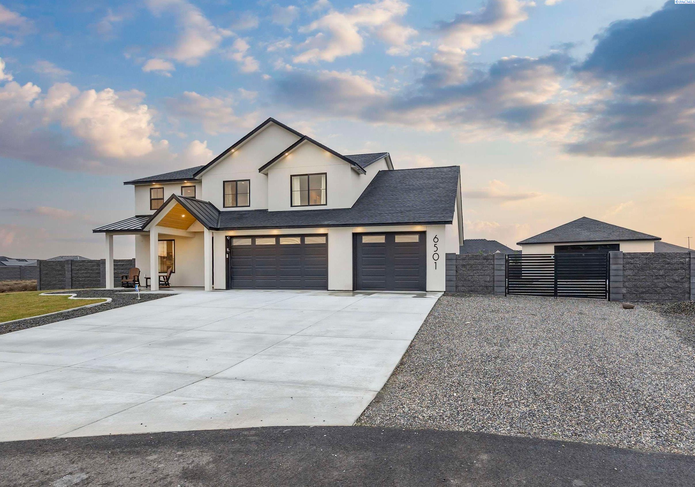 6501 Lazy B Dr, Pasco, WA 99301