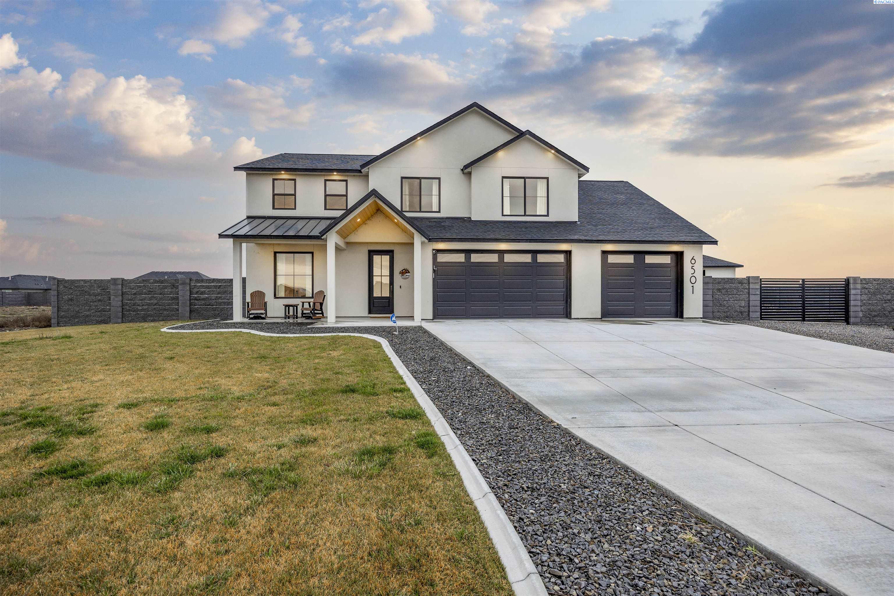6501 Lazy B Dr, Pasco, WA 99301