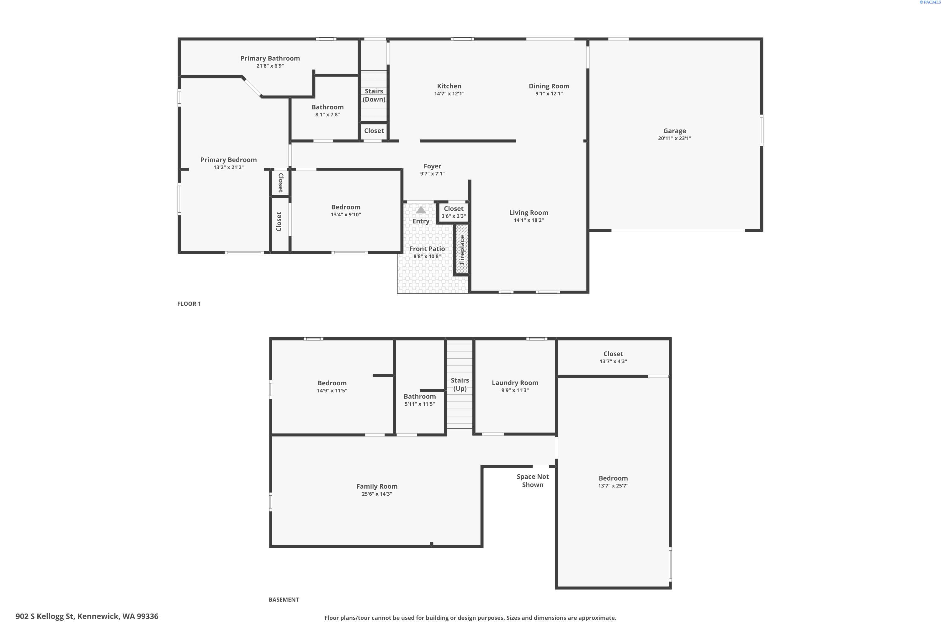 902 Kellogg , Kennewick, WA 99336