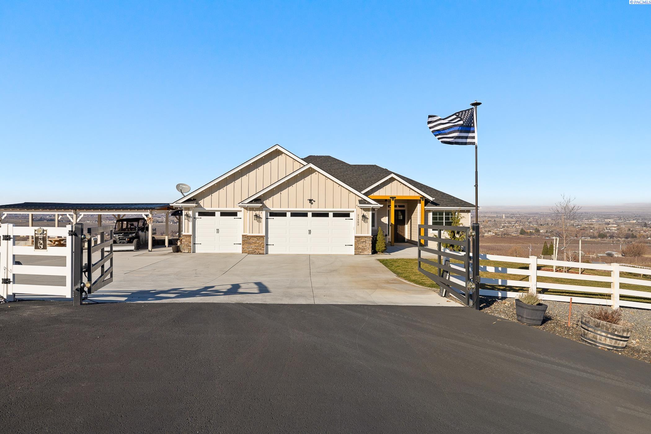 21902 1522 Pr Sw #Richards Rd, Prosser, WA 99350