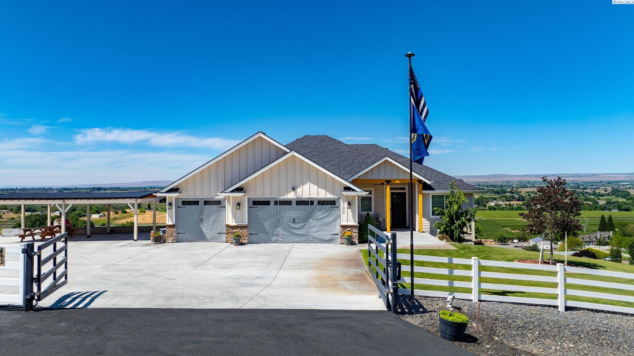 21902 1522 Pr Sw #Richards Rd, Prosser, WA 99350