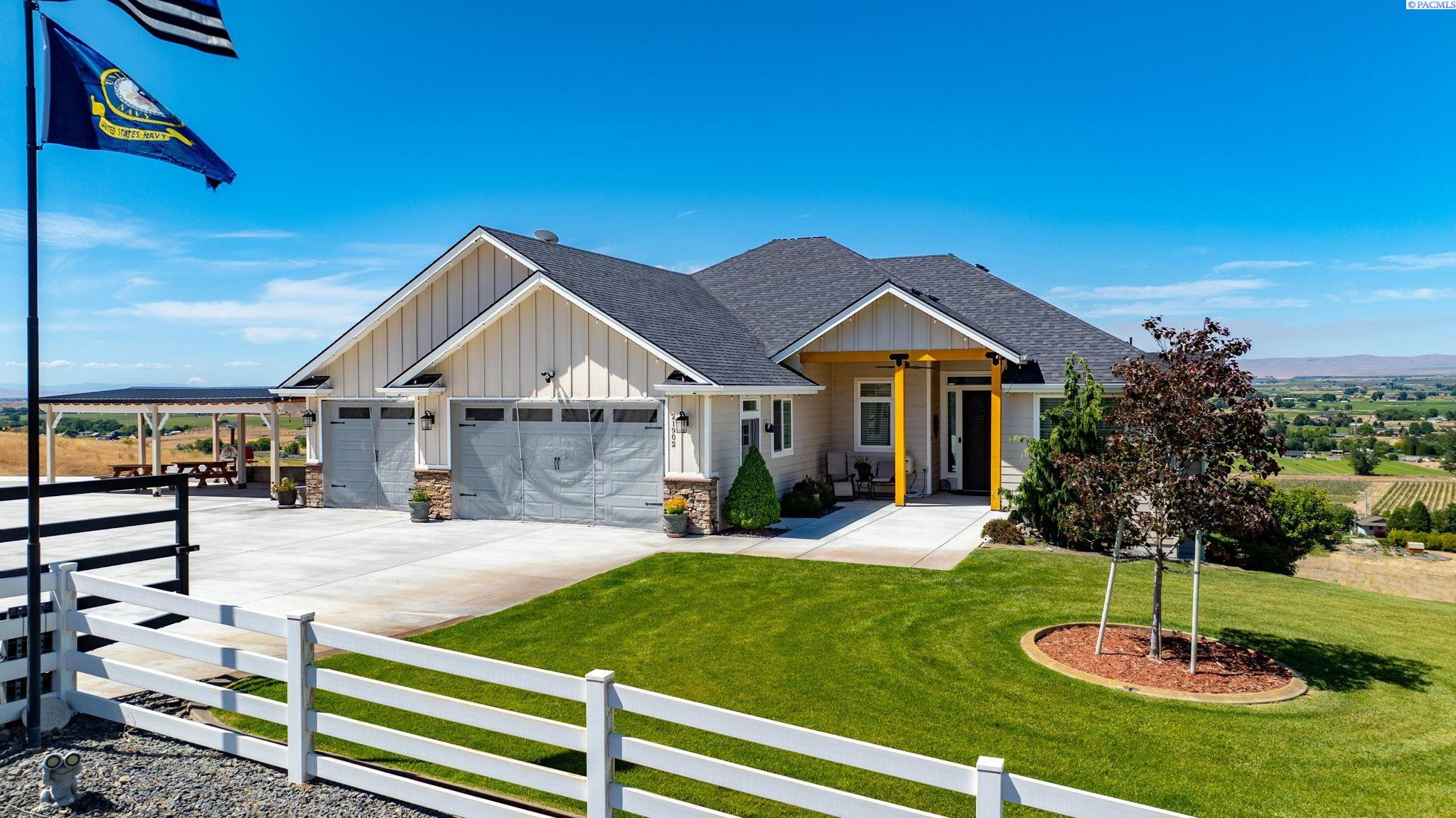 21902 1522 Pr Sw #Richards Rd, Prosser, WA 99350