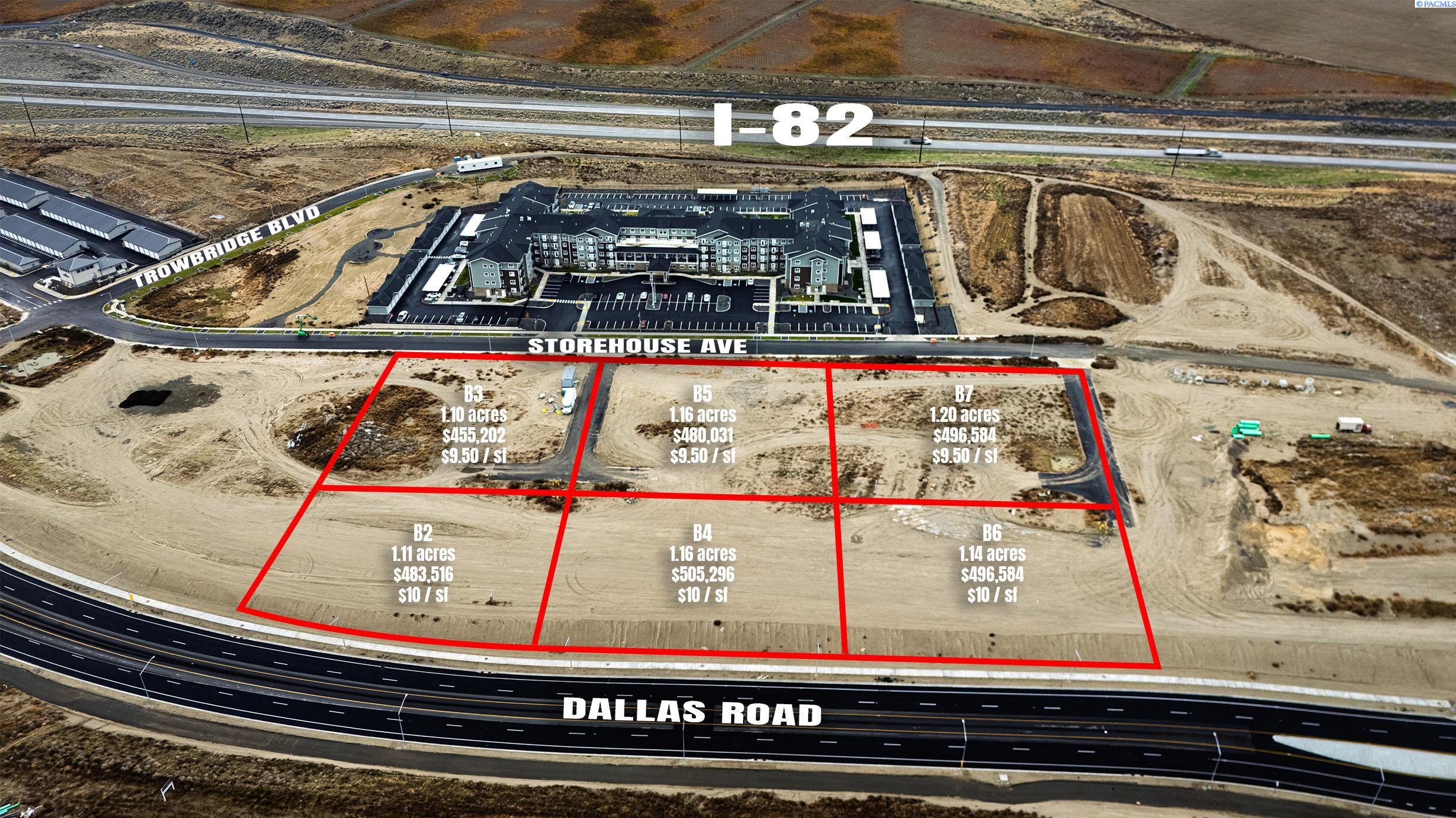 2200 Storehouse Ave Lot B5, Richland, WA 99352