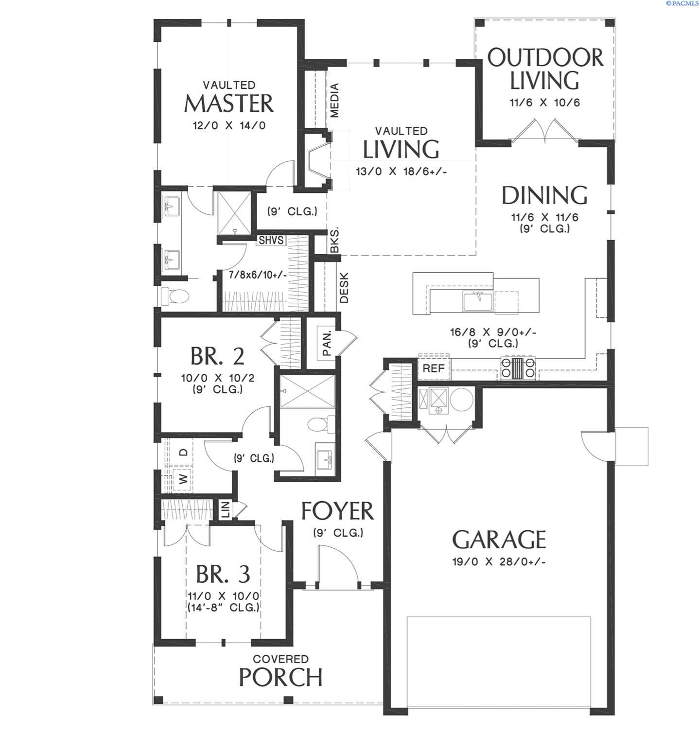 1175 Bryant Ct, Walla Walla, WA 99362