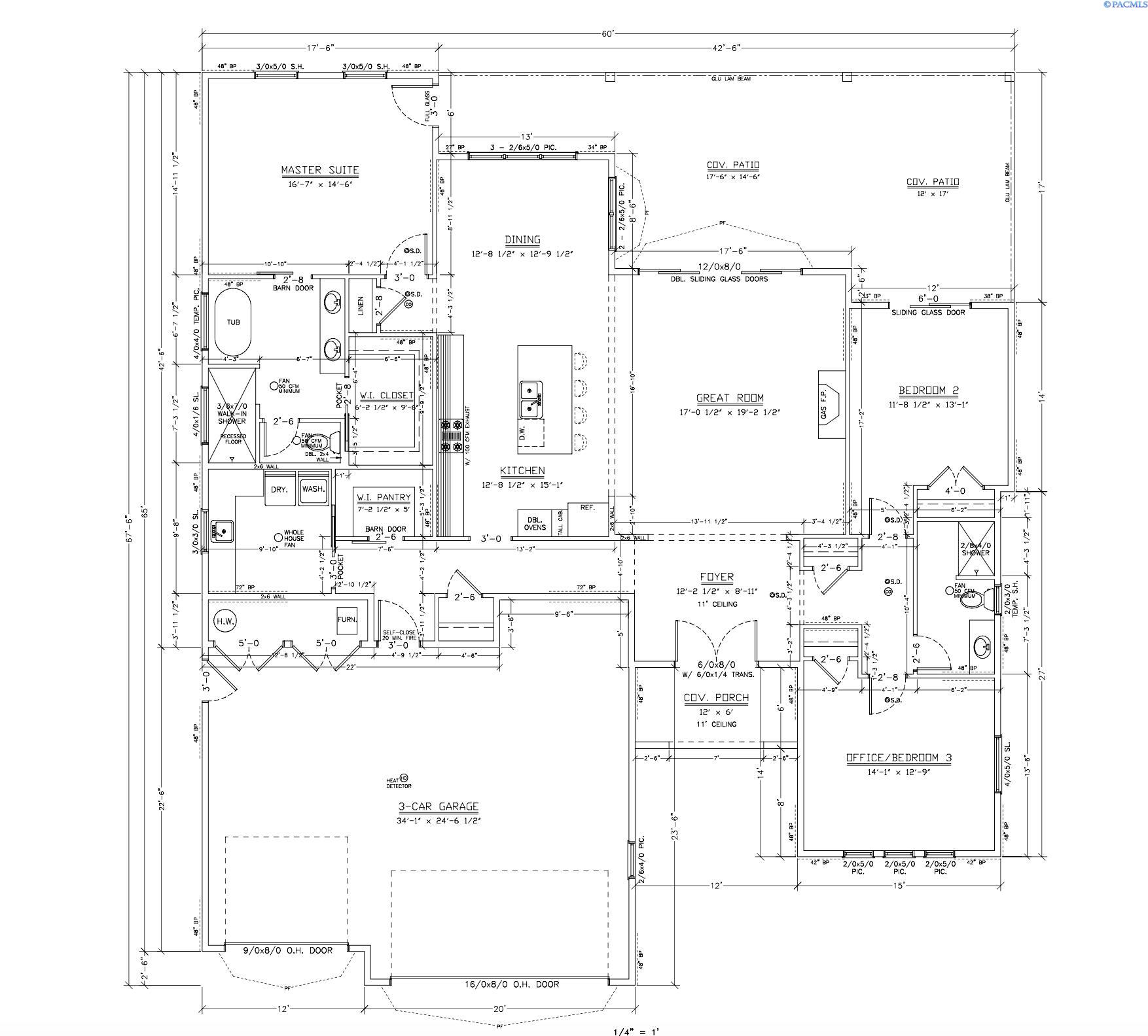 1189 Bryant Ct, Walla Walla, WA 99362