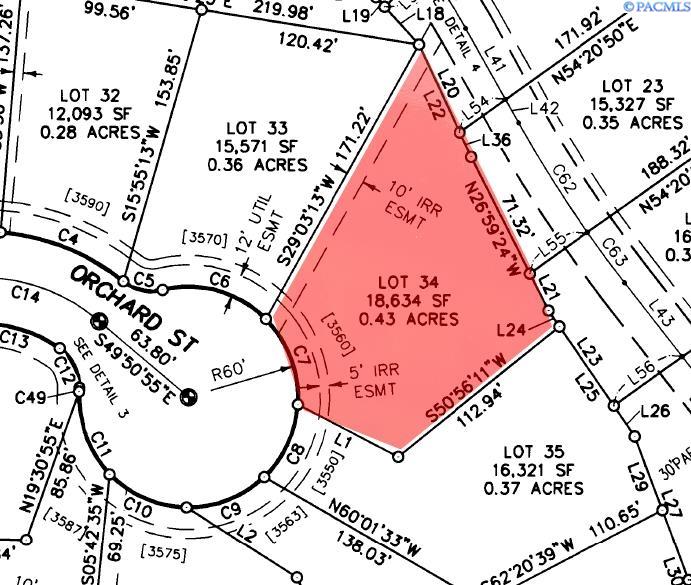 3560 Orchard St, West Richland, WA 99353