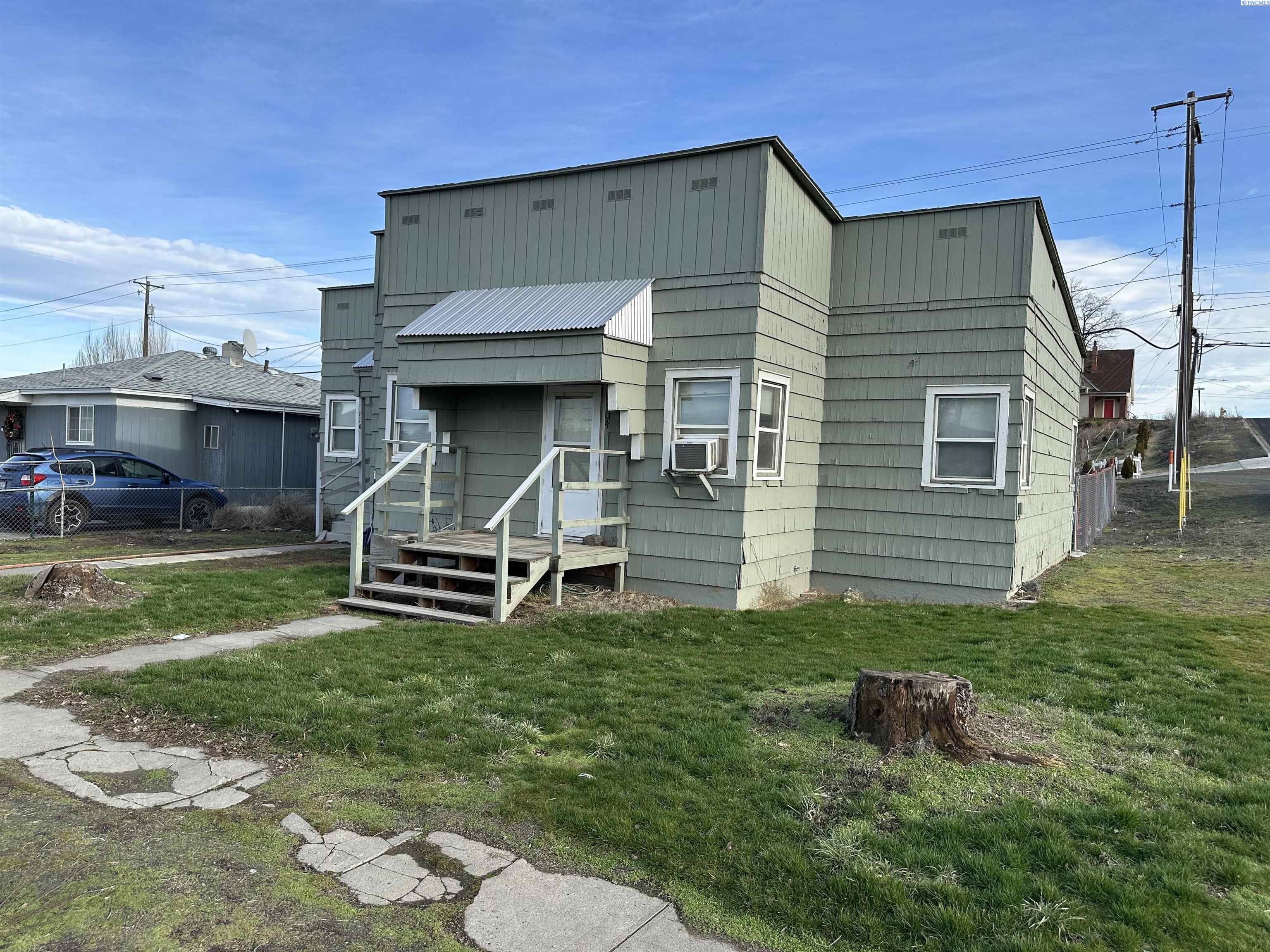 104 N Almira, Connell, WA 99326