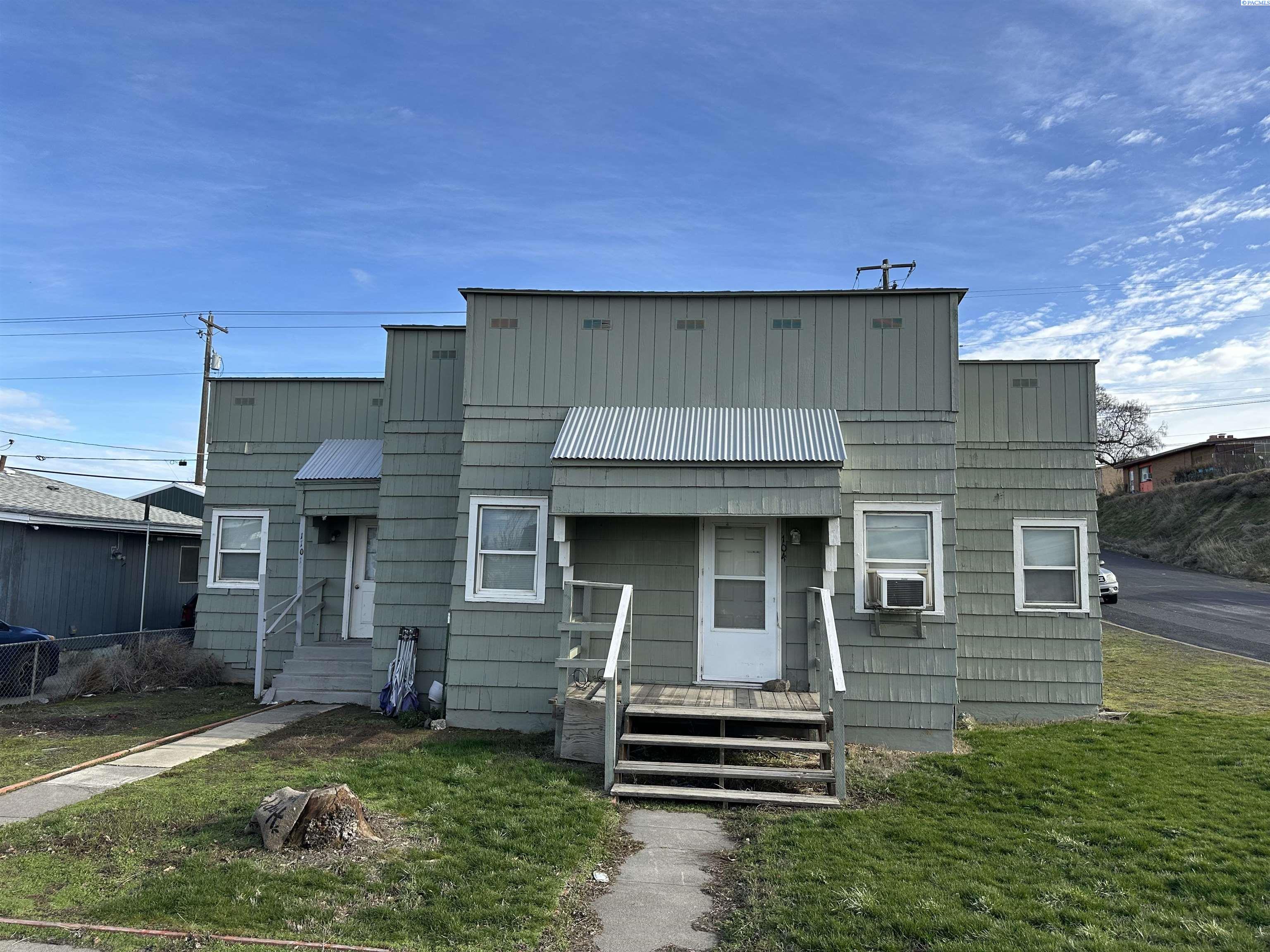 104 N Almira, Connell, WA 99326