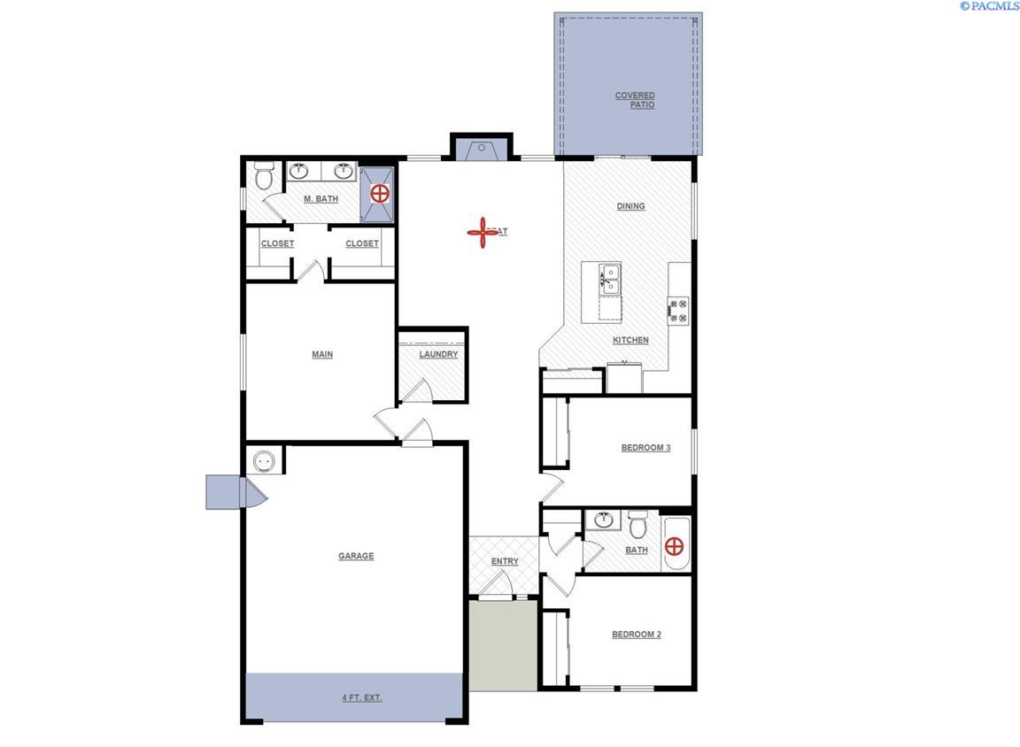 7161 24th Ave, Kennewick, WA 99338