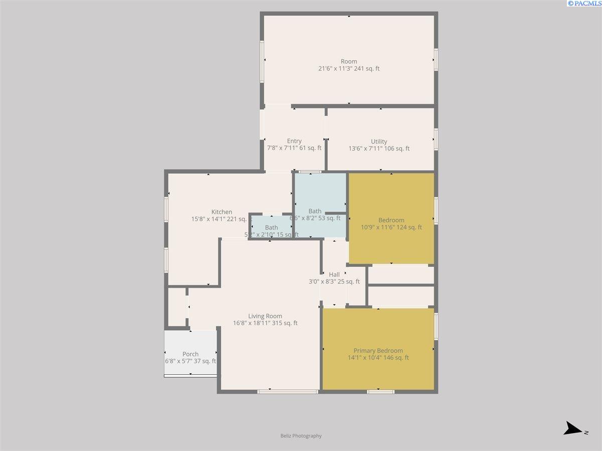 248 E Date, Connell, WA 99326