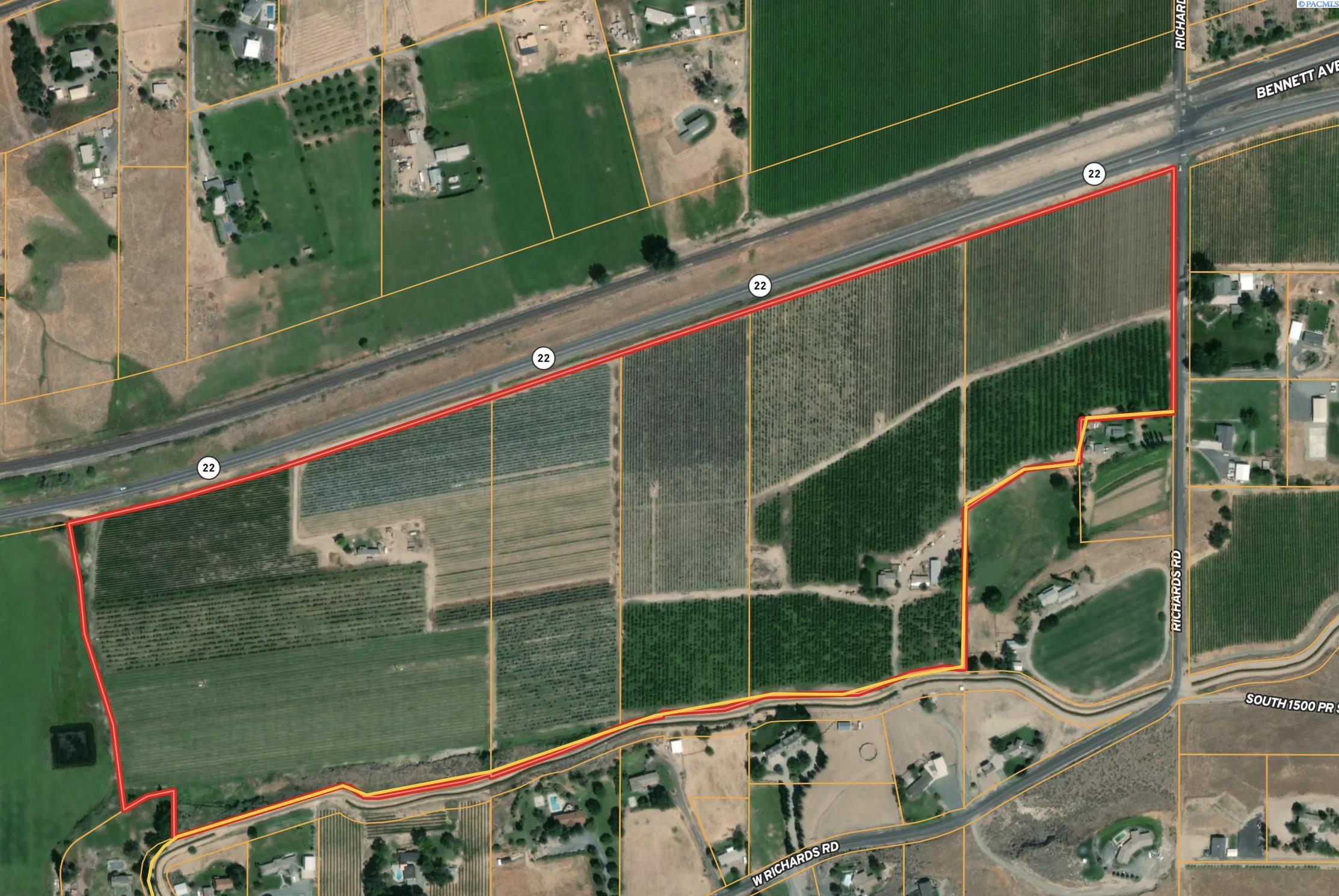 NKA Richards Rd, Prosser, WA 99350