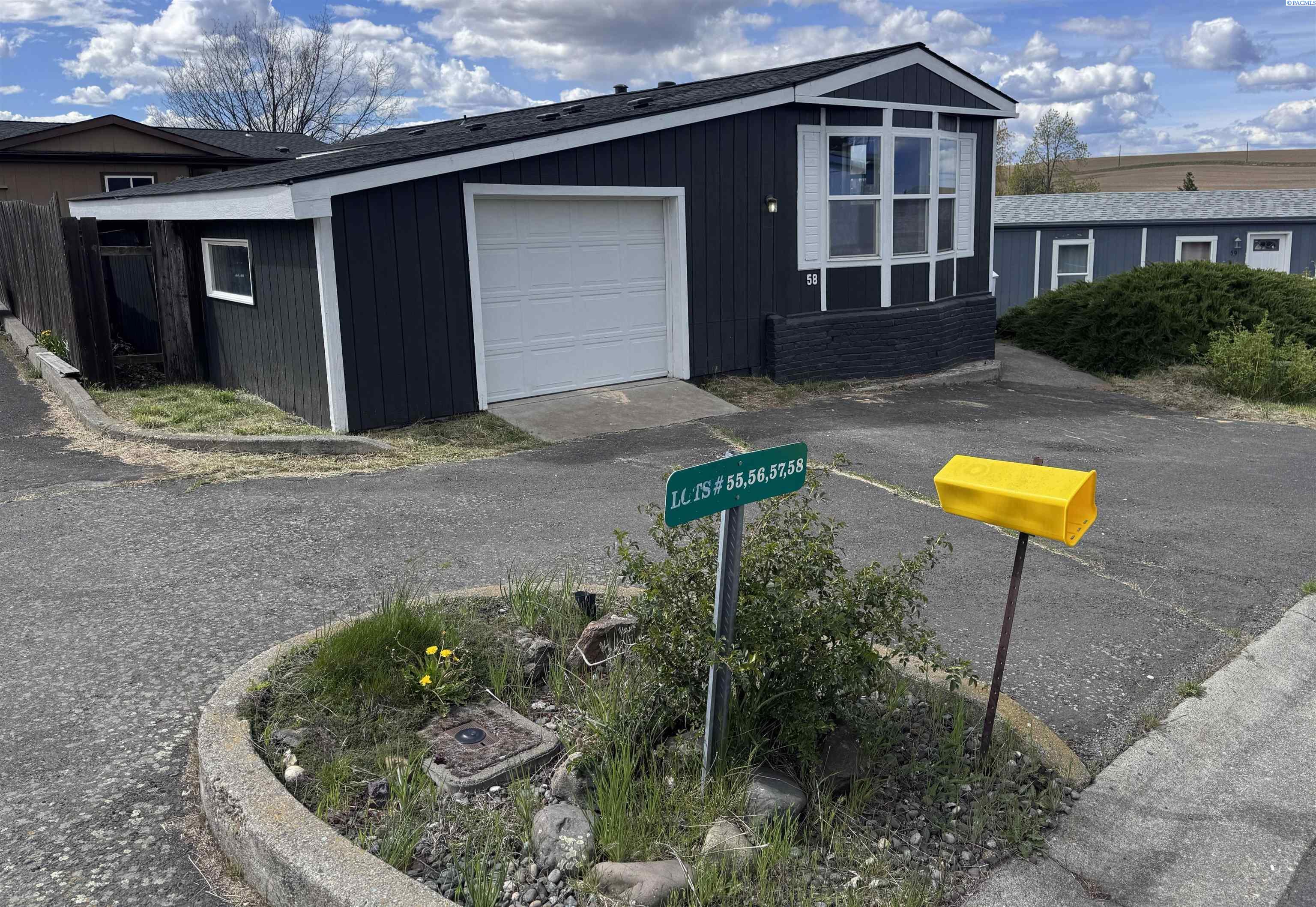 260 NW Golden Hills #58 # 58, Pullman WA 99163-1063