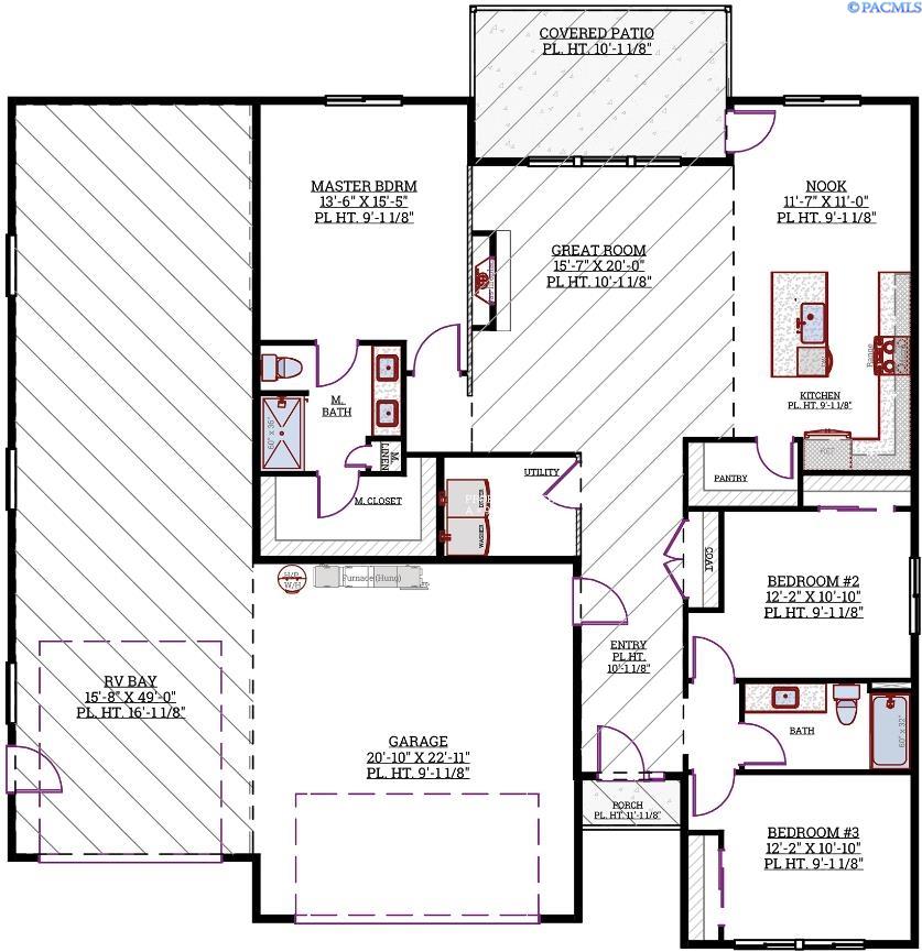 2823 Alaska St, Kennewick, WA 99338