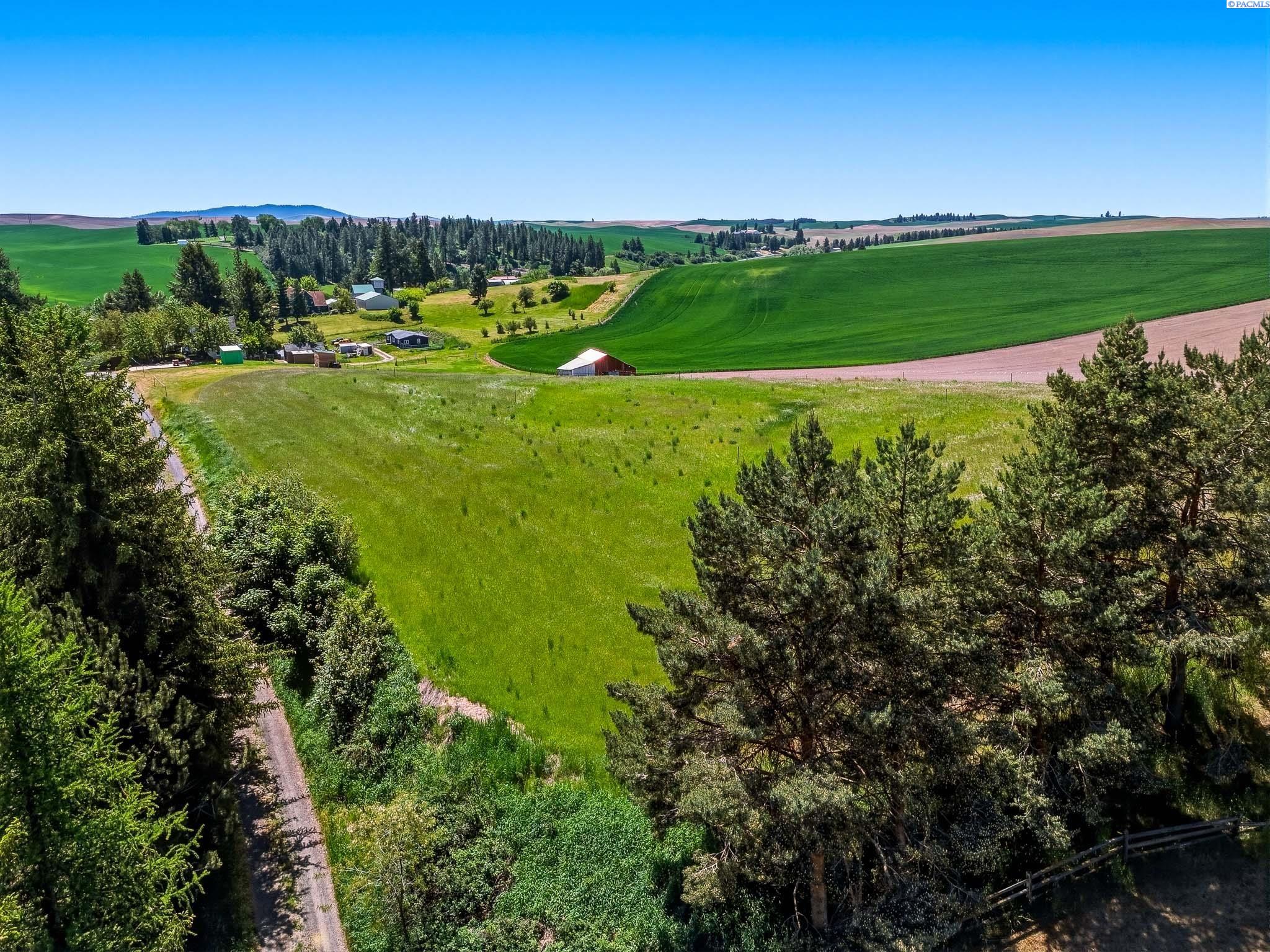 TBD 10th St. Land Only, Garfield WA 99130