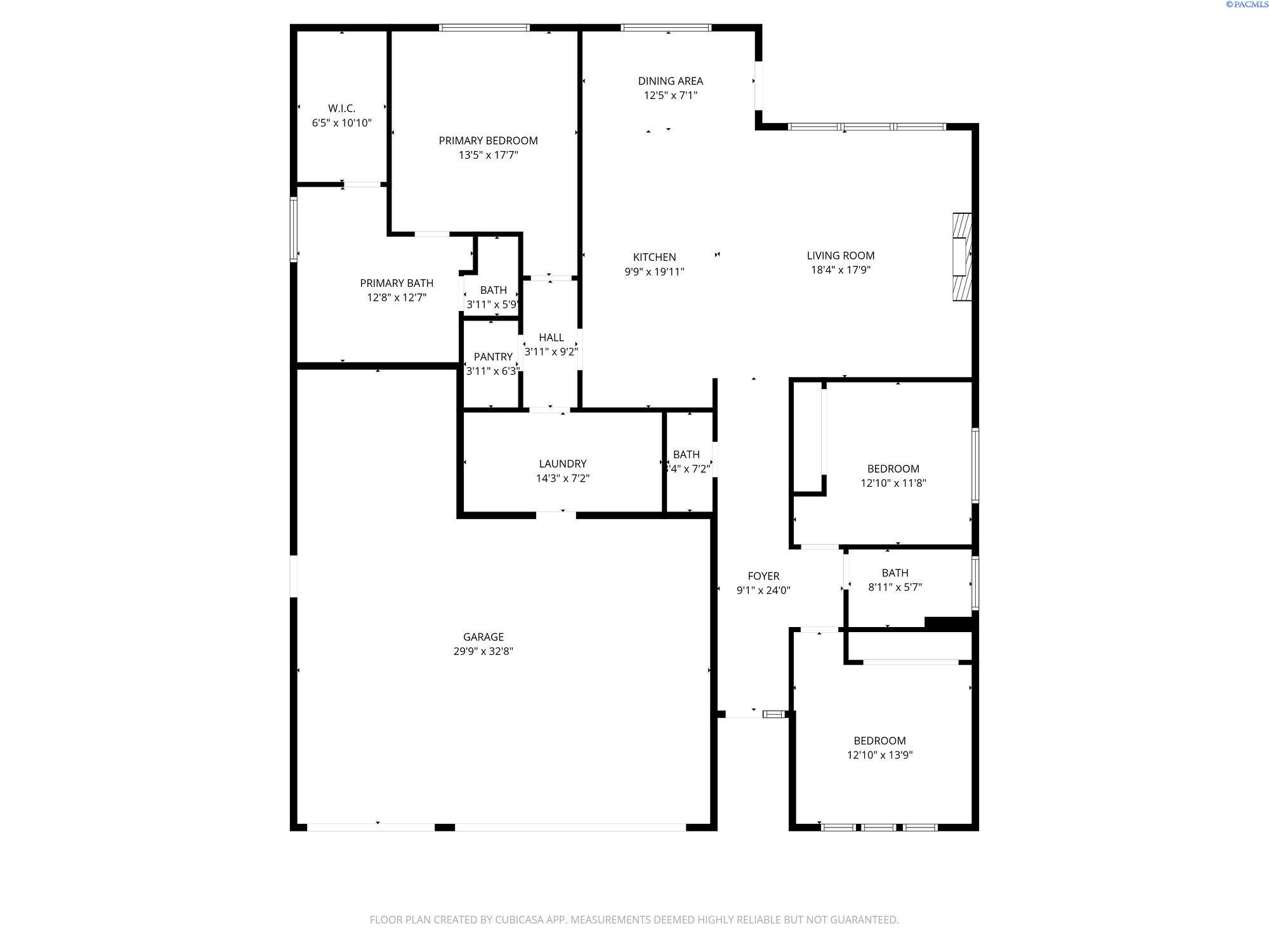 2919 Meadowlark Ave, Richland, WA 99352