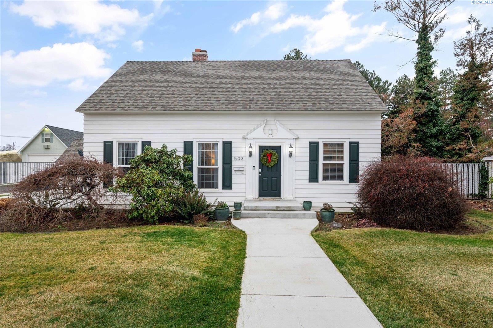 503 West 1st Avenue, Kennewick WA 99336