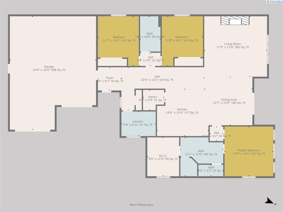 6657 Caspian Pl, West Richland, WA 99353