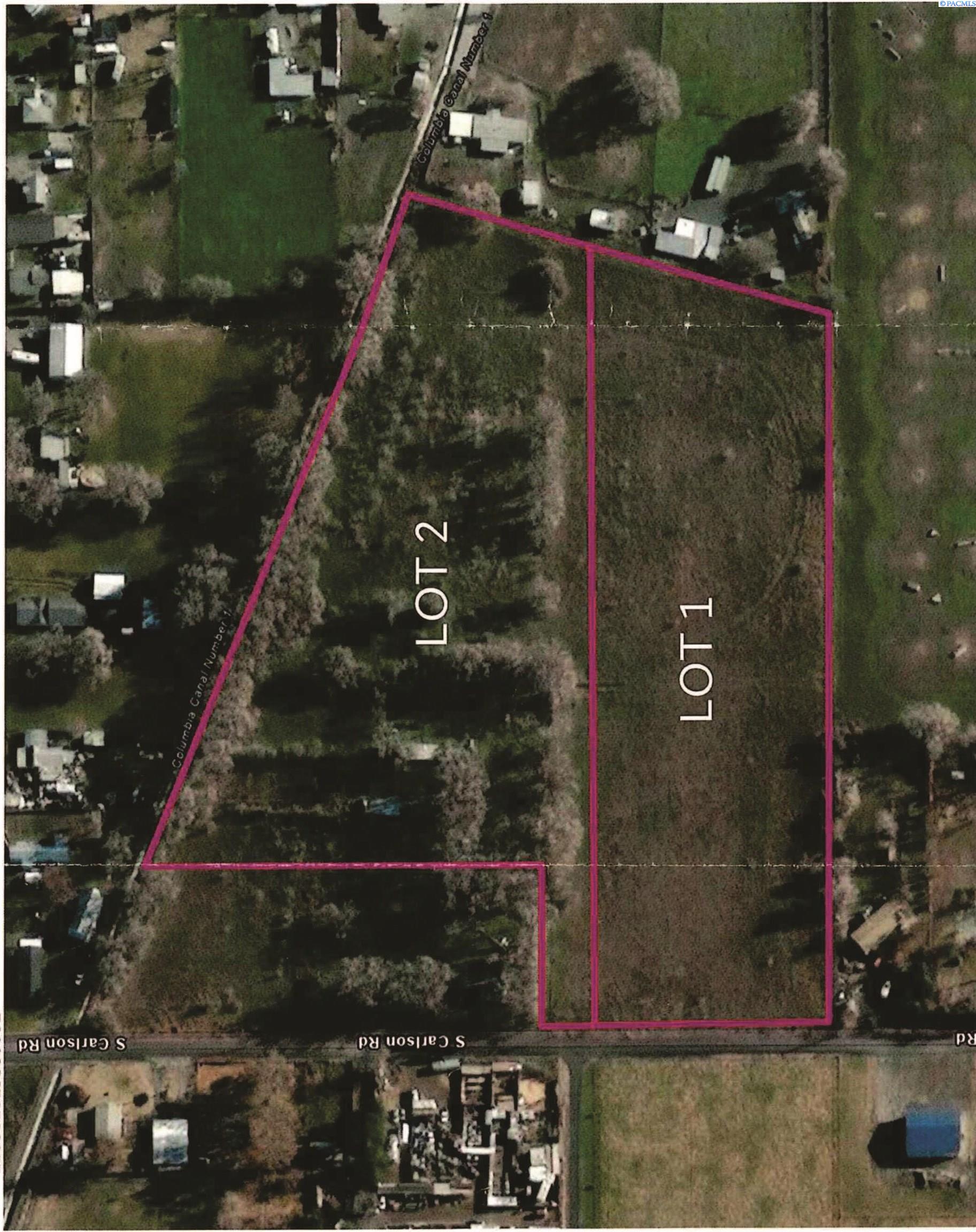 TBD North Lot Carlson Rd, Kennewick, WA 99337