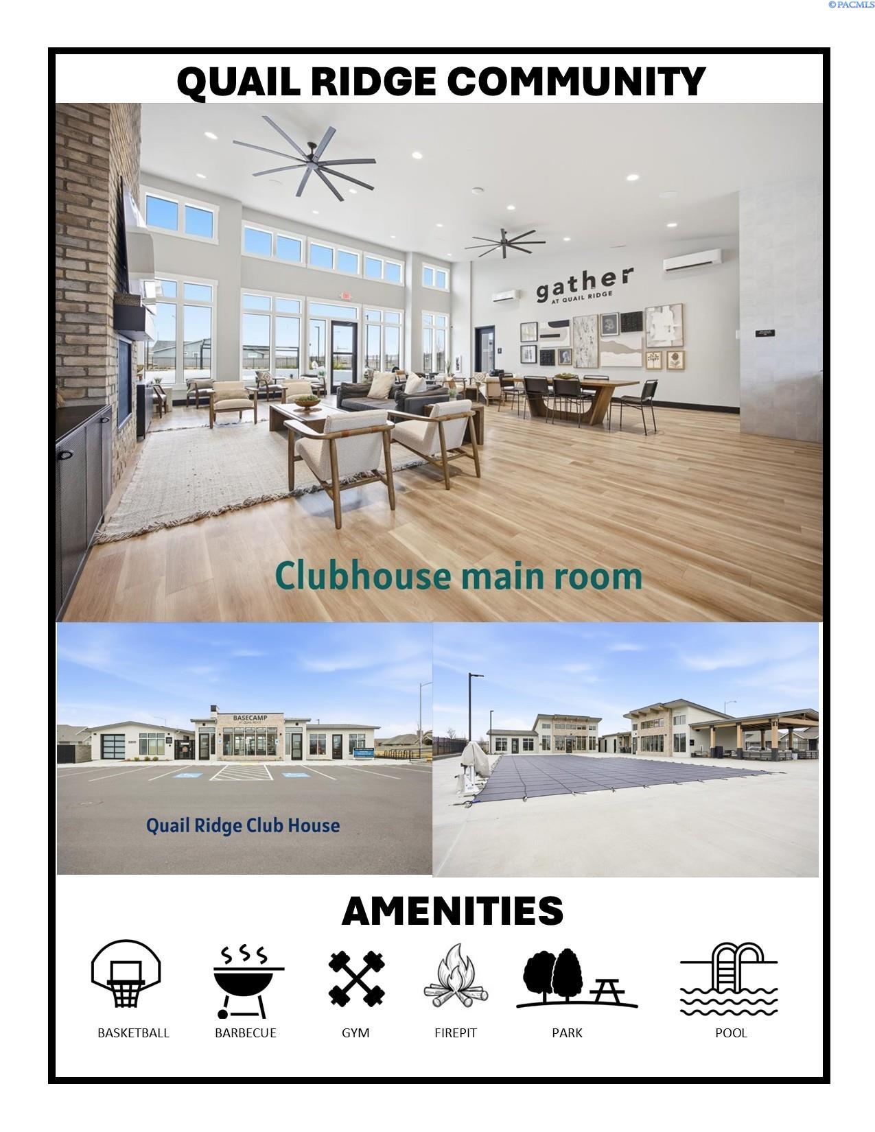 3182 Mountain Quail Ln, Richland, WA 99354