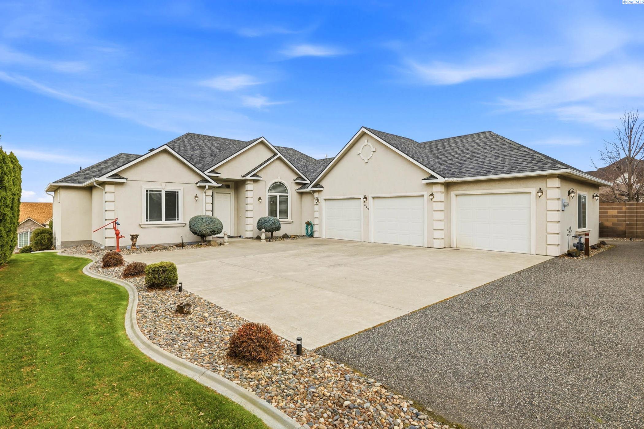 649 Clermont , Richland, WA 99352