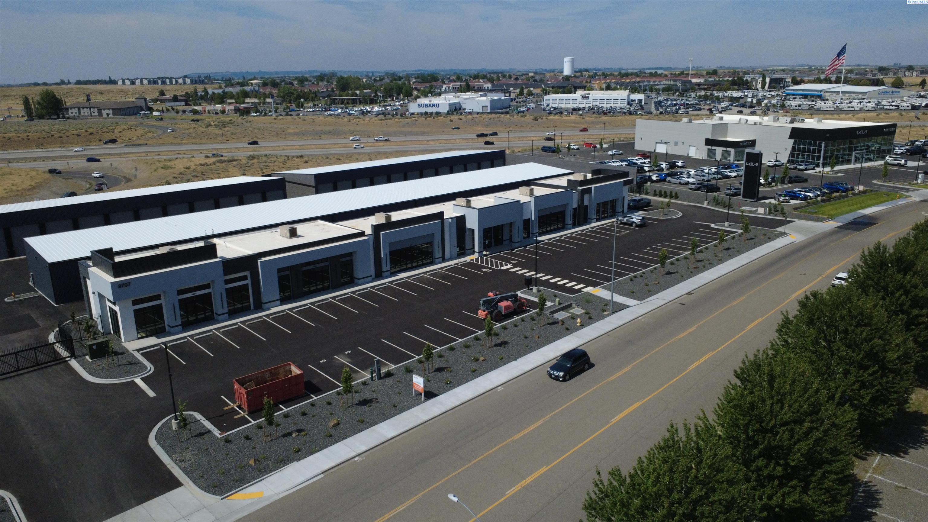 9707 St Thomas #D, Pasco, WA 99301