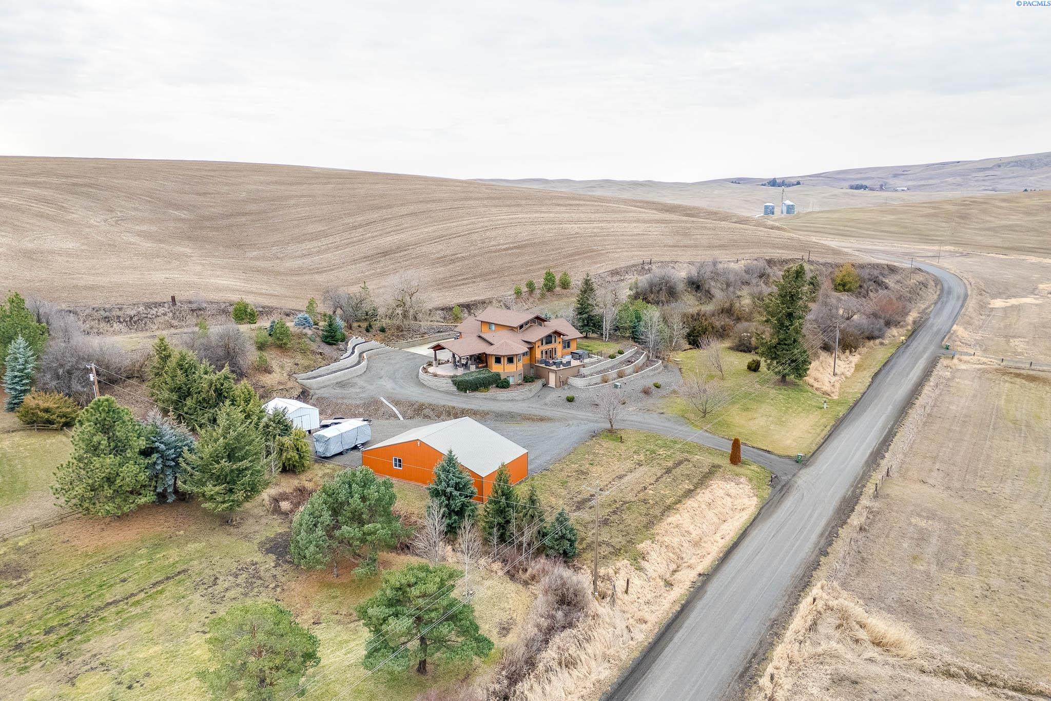3802 Palouse Albion Rd, Pullman WA 99163-8908