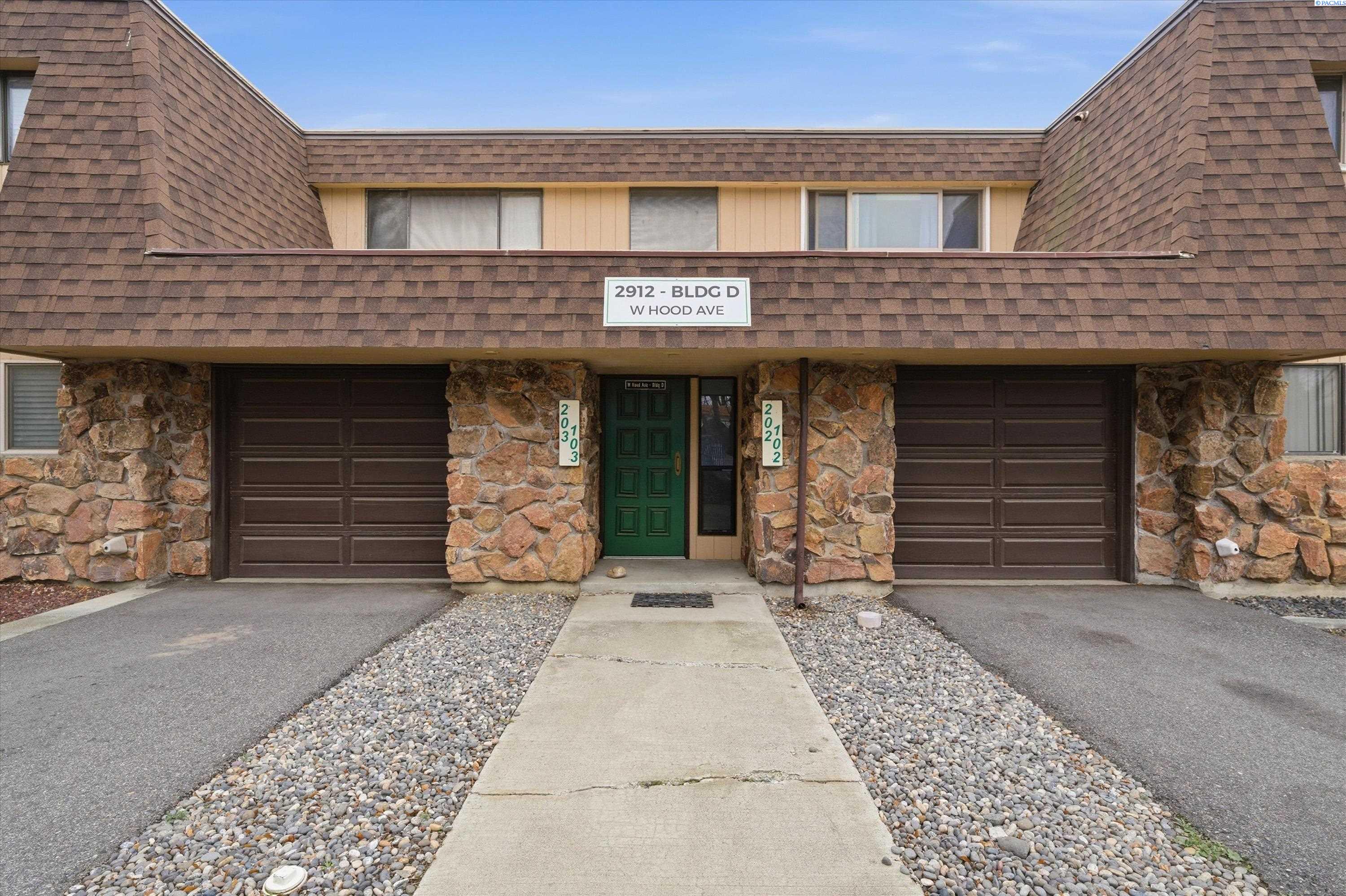 2912 Hood Ave D 103 #D 103, Kennewick, WA 99336