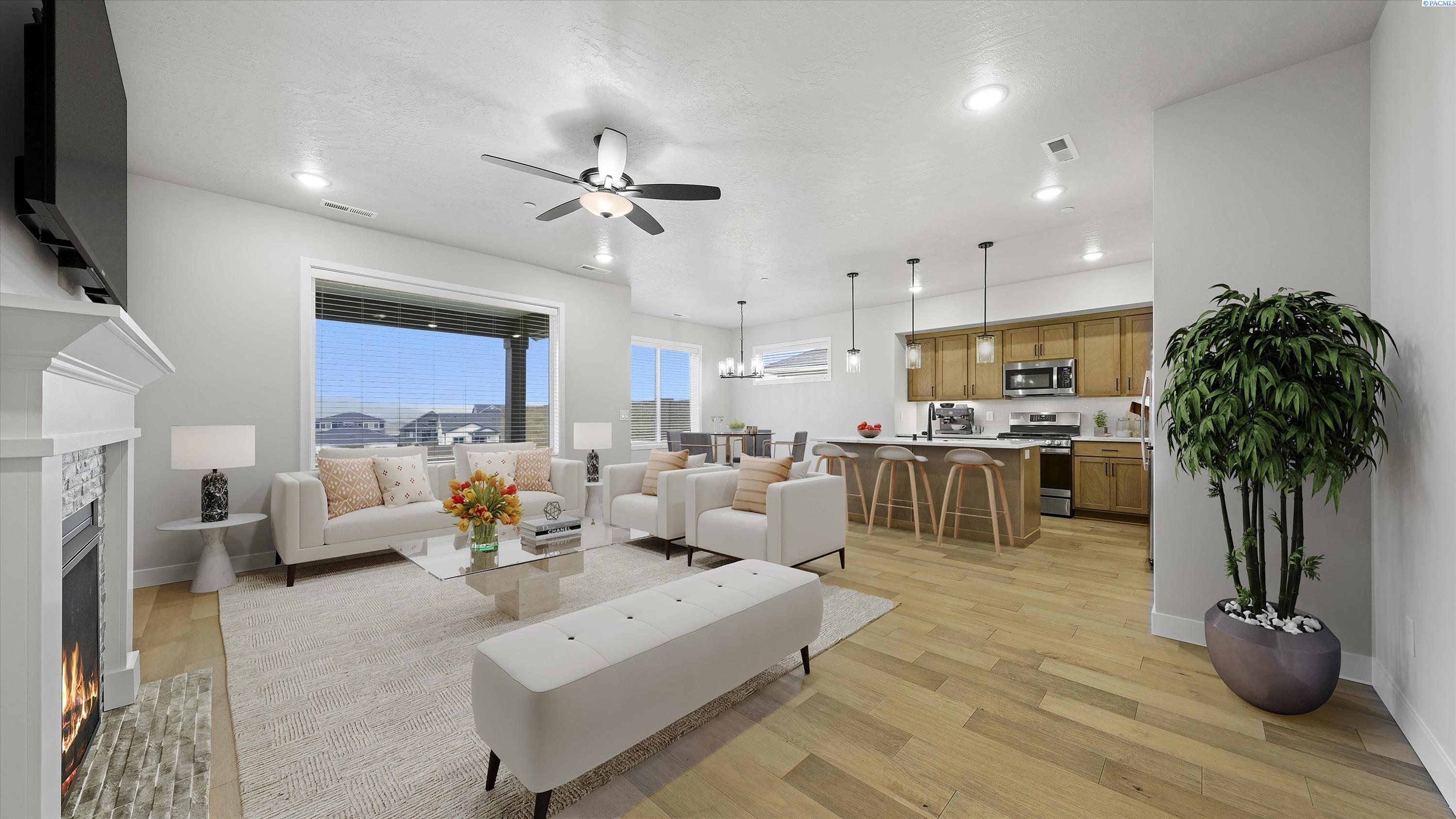 3837 Corvina St, Richland, WA 99352