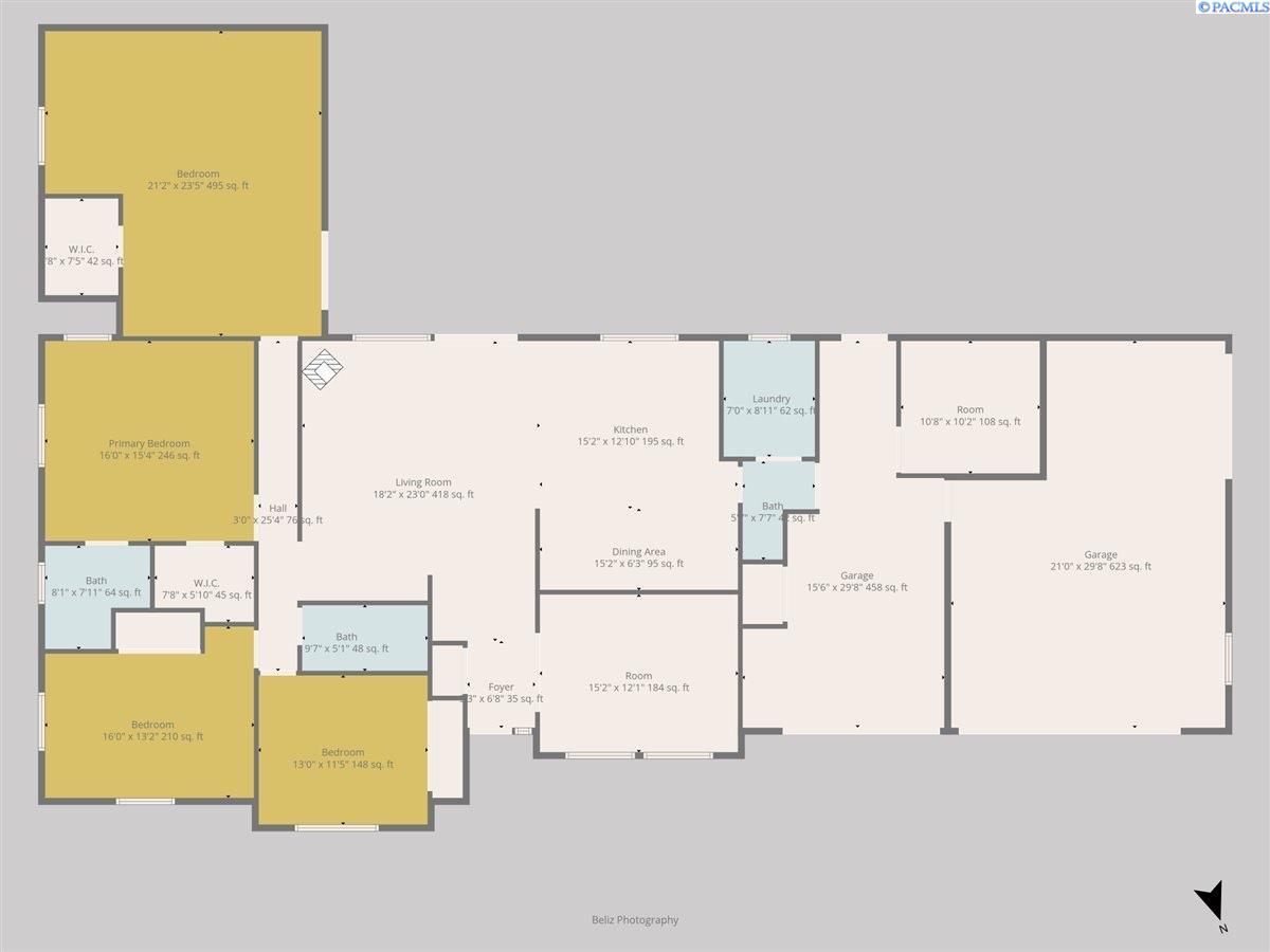 4105 Southlake Ct, West Richland, WA 99353