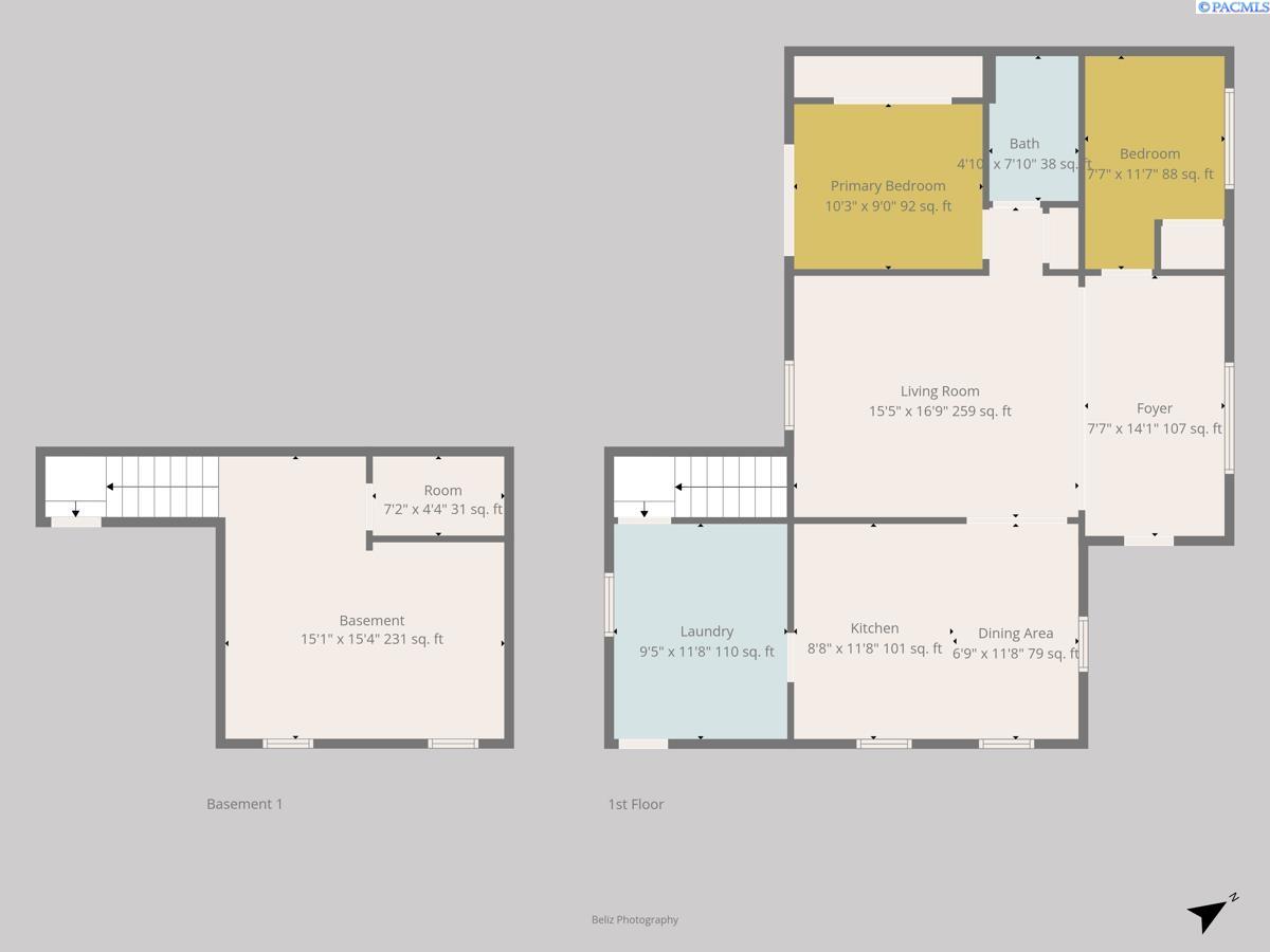 4209 Cascade , Kennewick, WA 99337