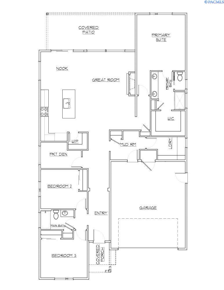 2948 Vistara Way, Richland, WA 99354