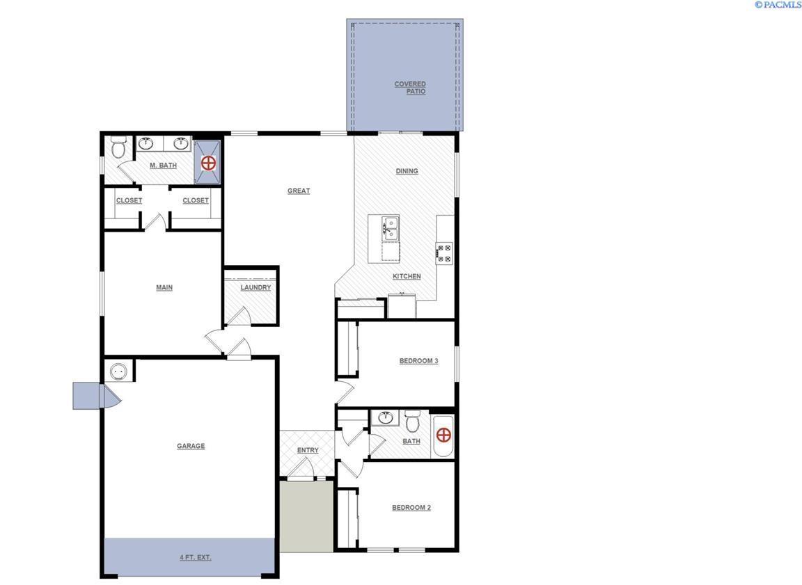 7322 24th Ave, Kennewick, WA 99338