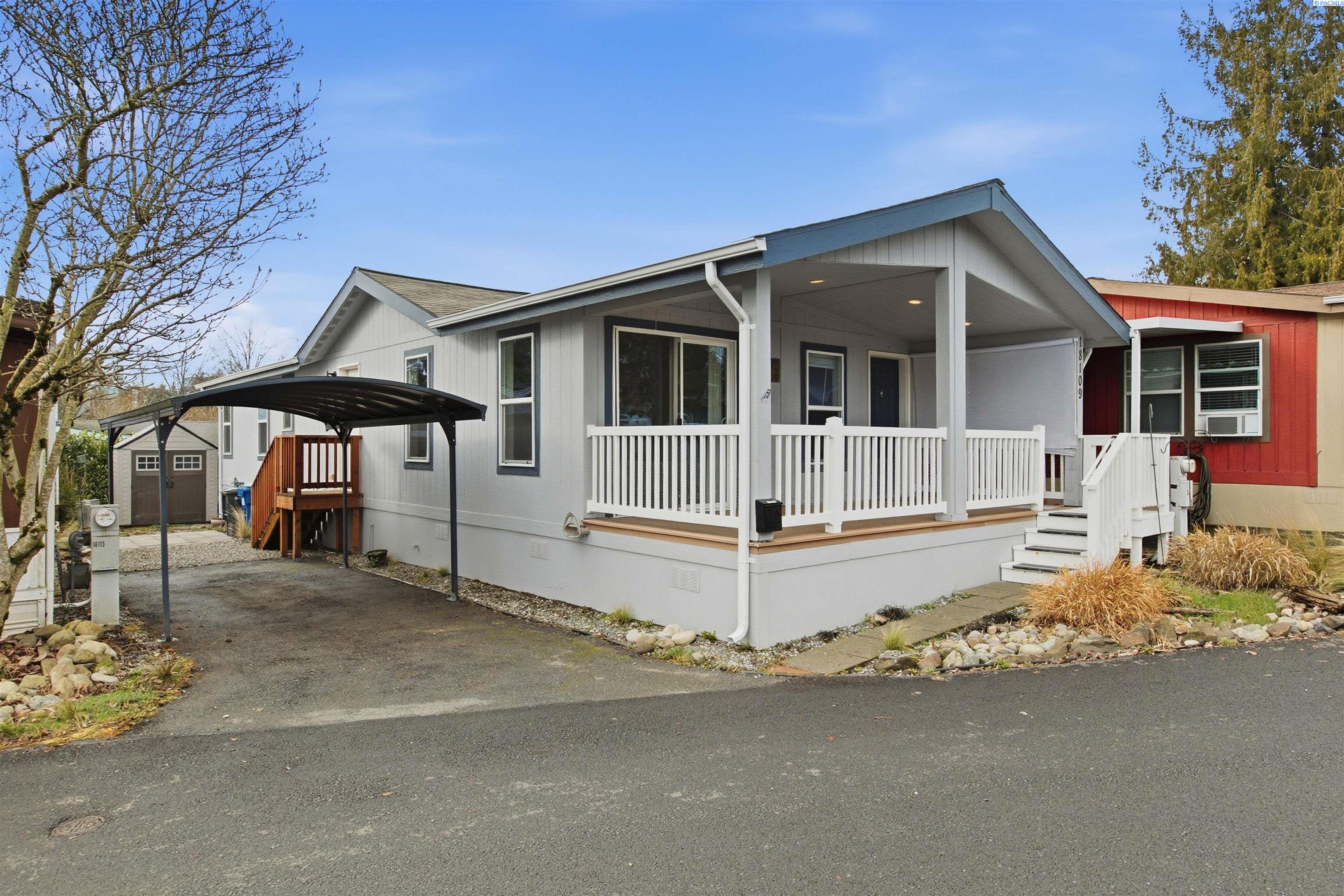 18109 32nd Ave S # 331, Other WA 98188-4907