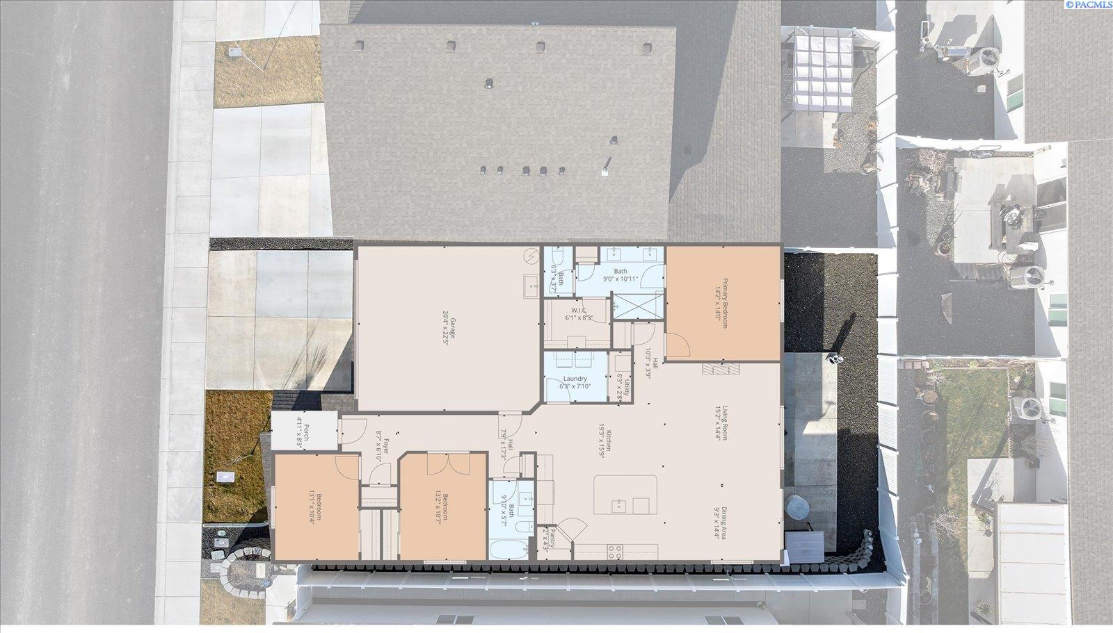 3313 Nelson Pl, Kennewick, WA 99338