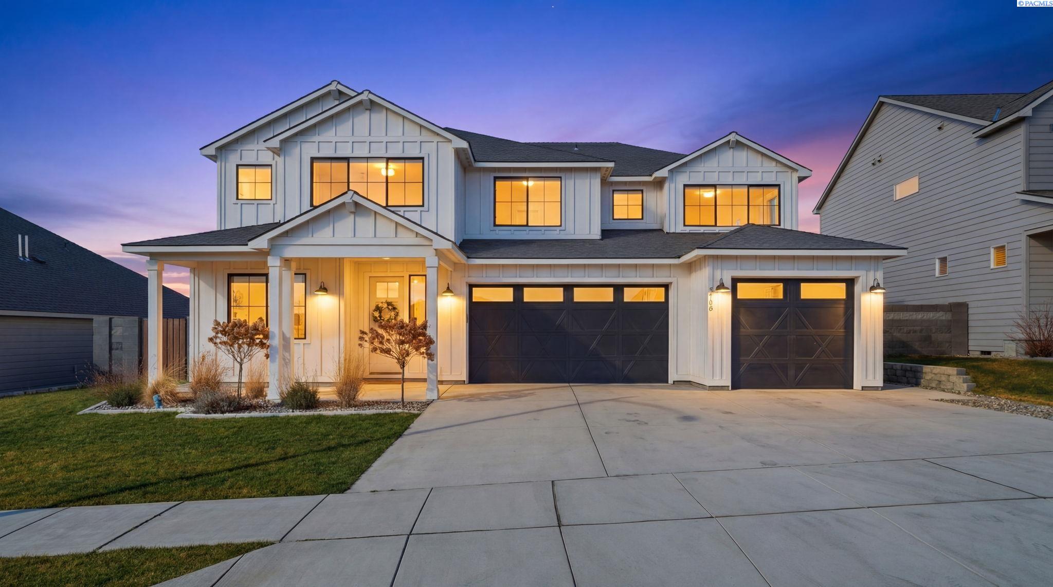 4960 Mcewan Dr, Richland, WA 99352