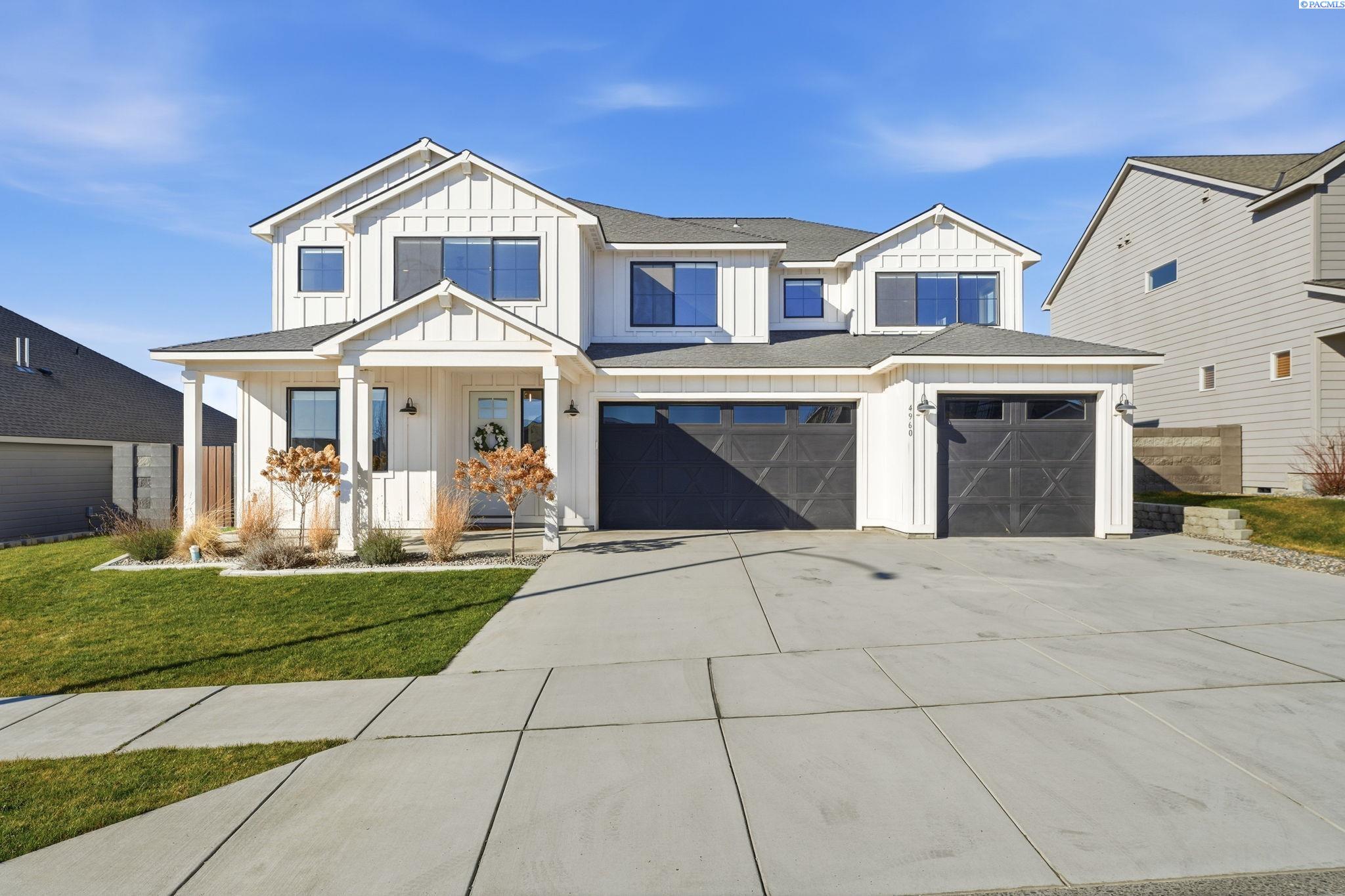 4960 Mcewan Dr, Richland, WA 99352