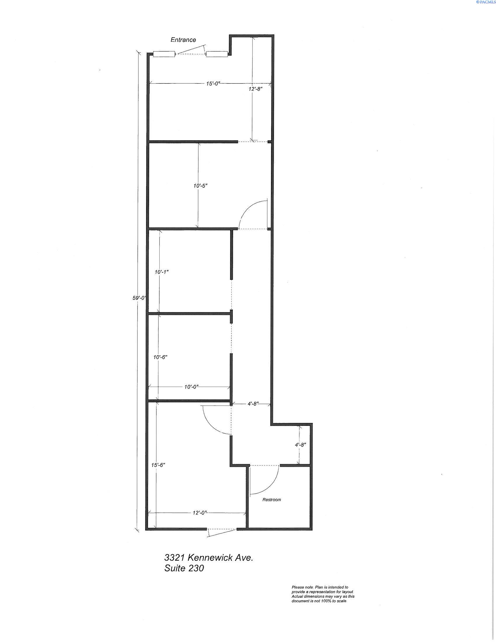 3321 Kennewick Ave #230, Kennewick, WA 99336