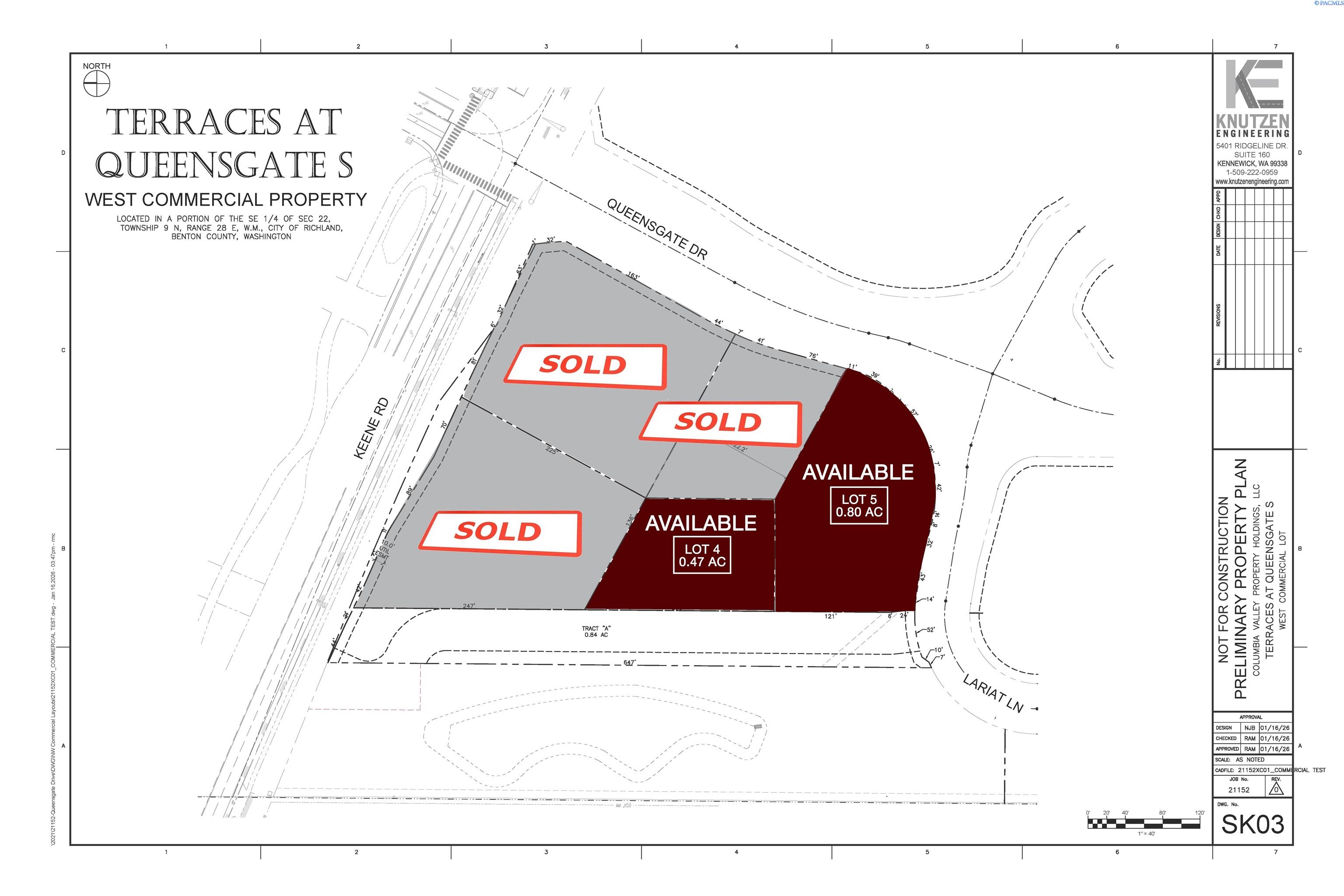 3680 Keene Rd Lot 5 Lot 5, Richland, WA 99352