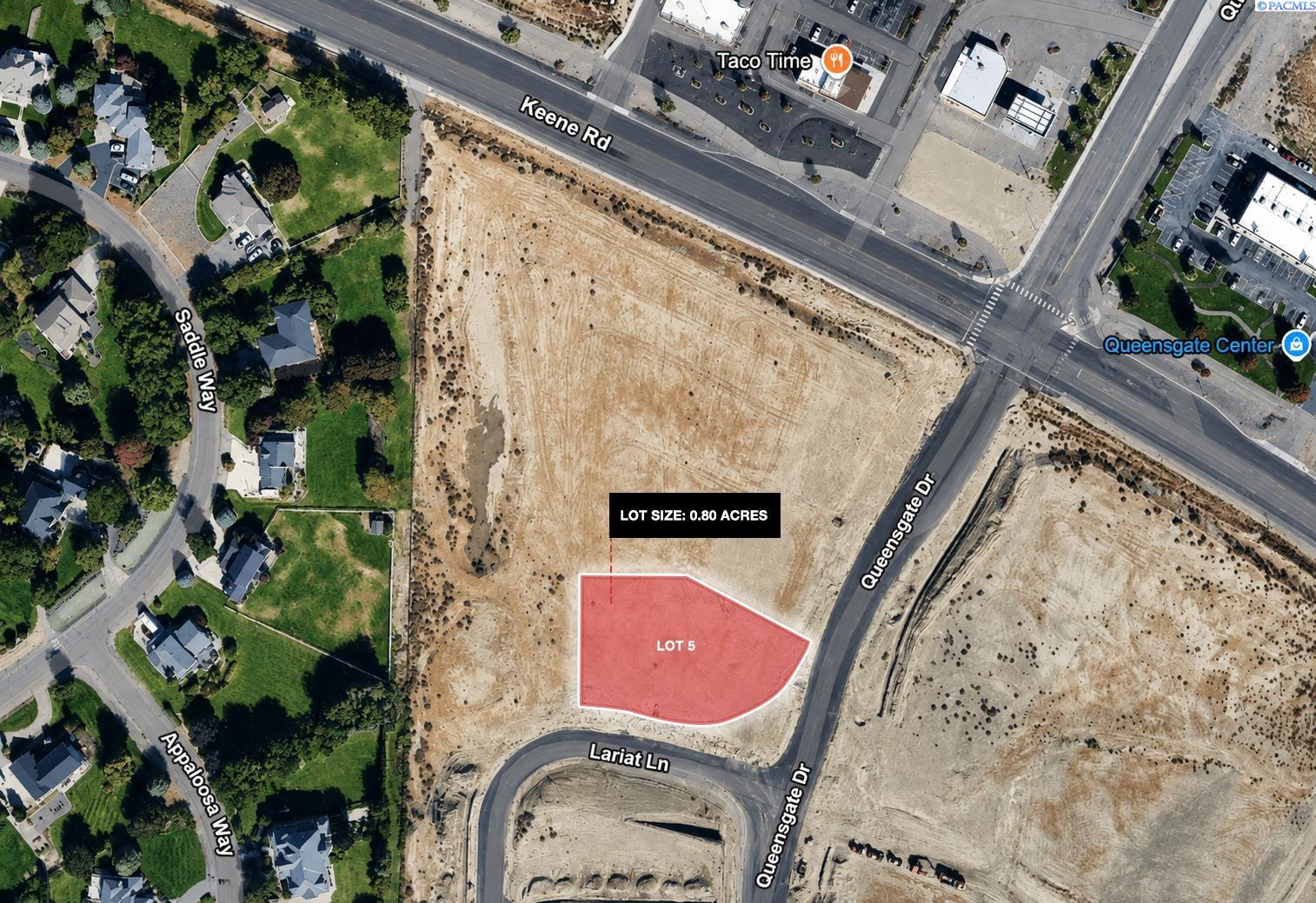 3680 Keene Rd Lot 5 Lot 5, Richland, WA 99352