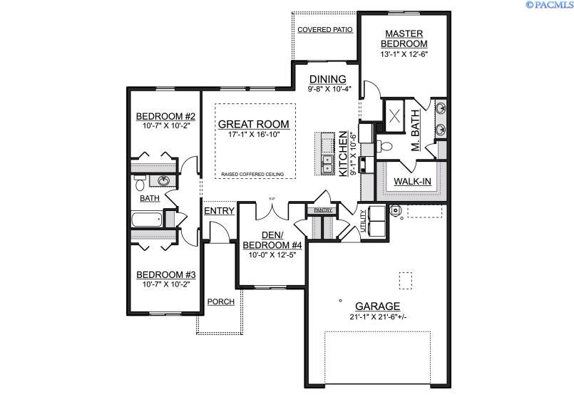 218 Packer St, Prosser, WA 99350