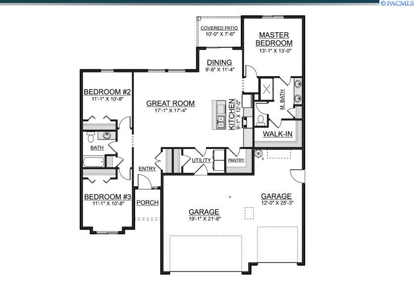 210 Packer St, Prosser, WA 99350