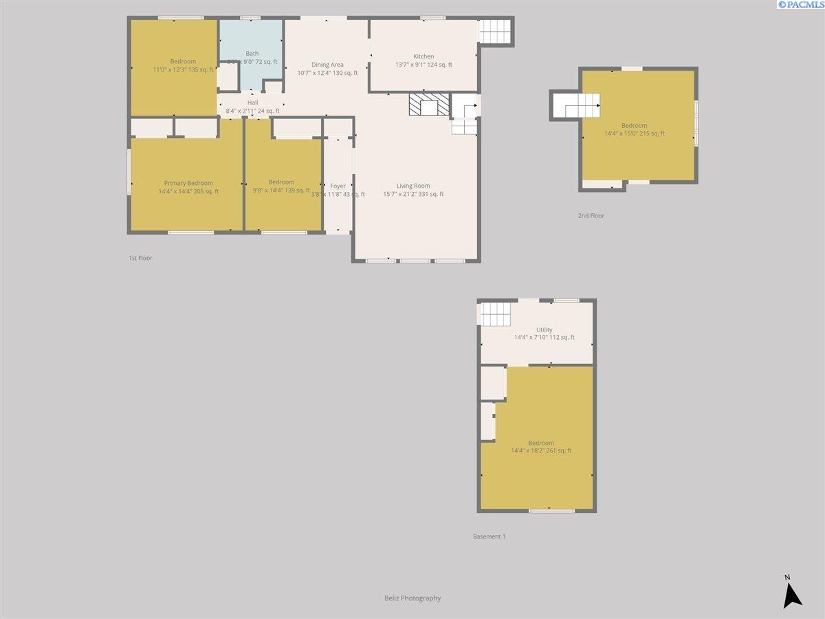 2514 Clearwater , Kennewick, WA 99336