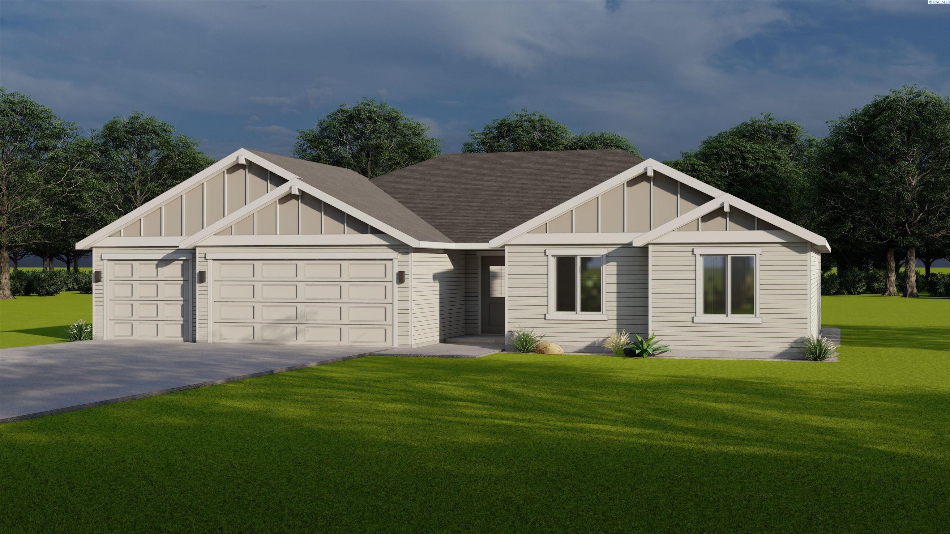 10405 Atlantic Dr Presale Phase 3 Lot 8, Pasco, WA 99301