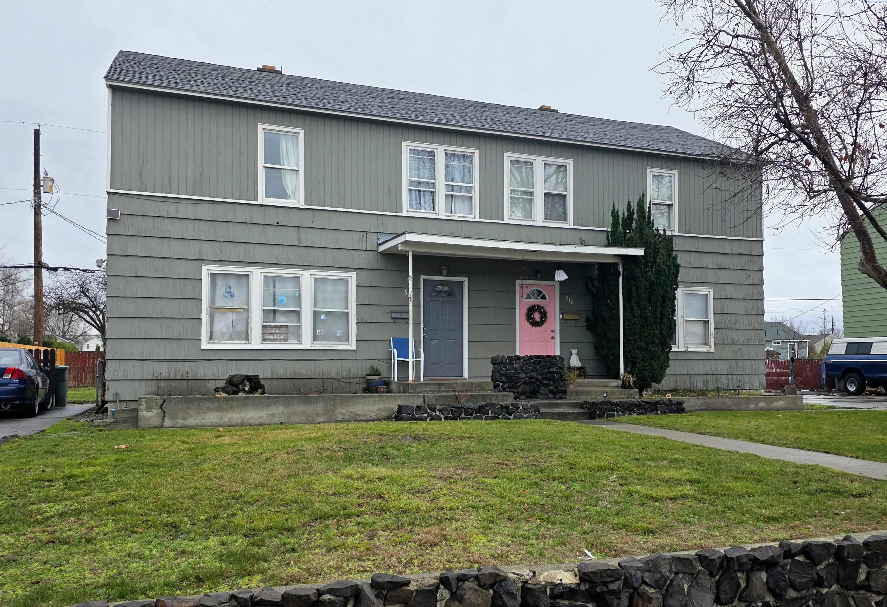 510 Goethals , Richland, WA 99352