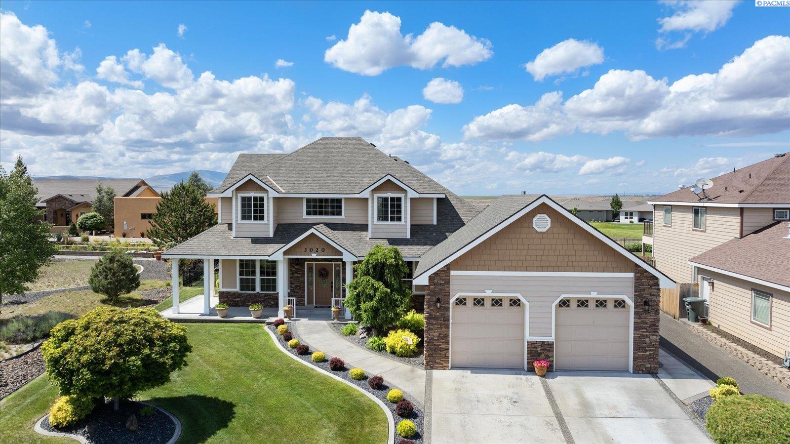 3020 Redrock Ridge Loop, Richland, WA 99354