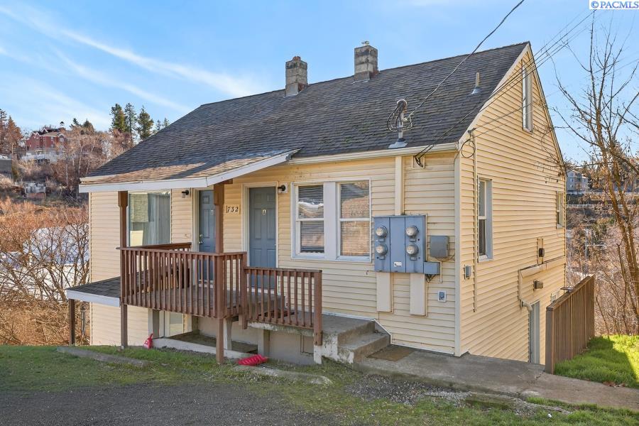 732 NW Ritchie, Pullman WA 99163